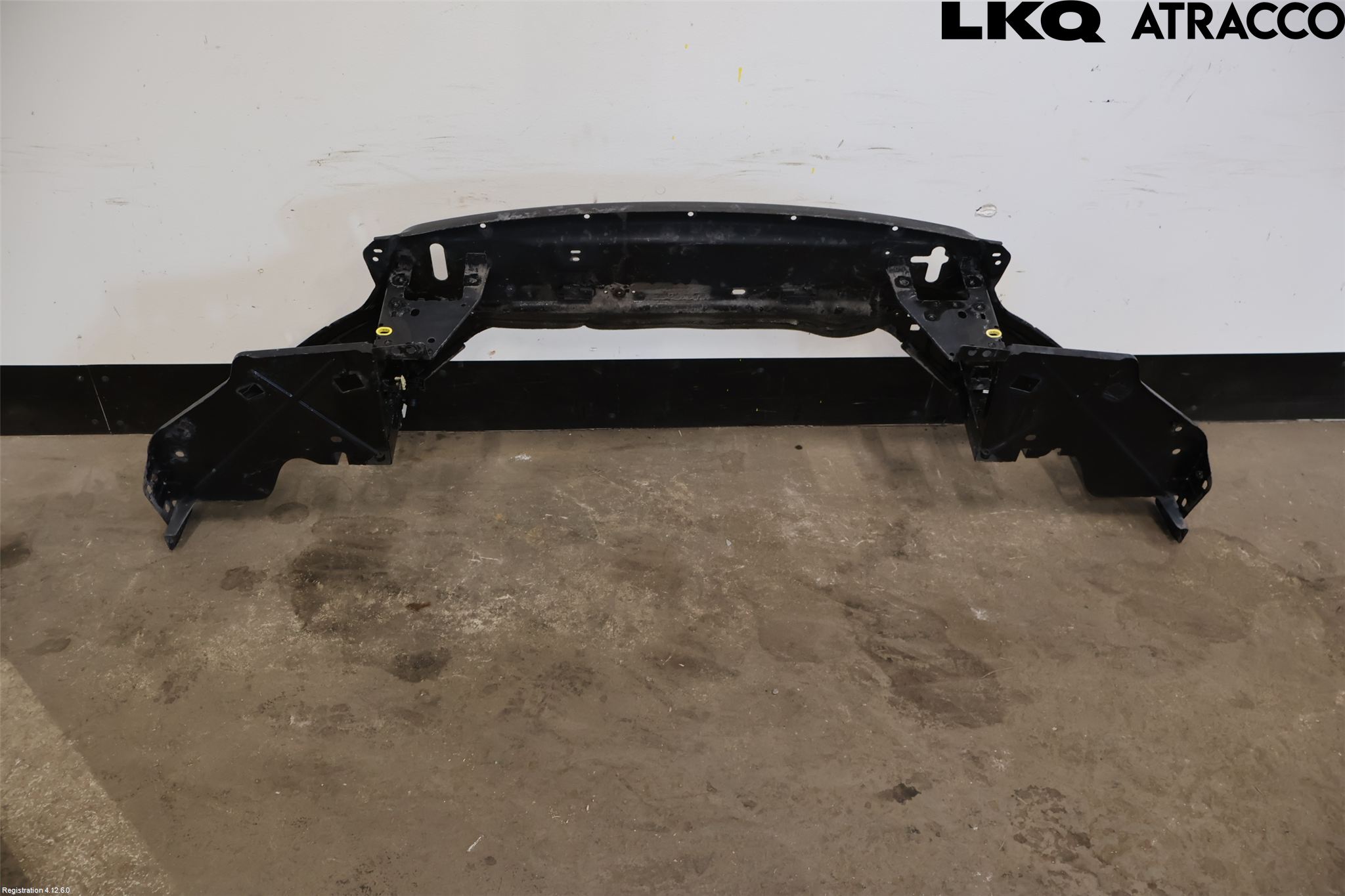 Volvo V70 08-13 Frontplåt