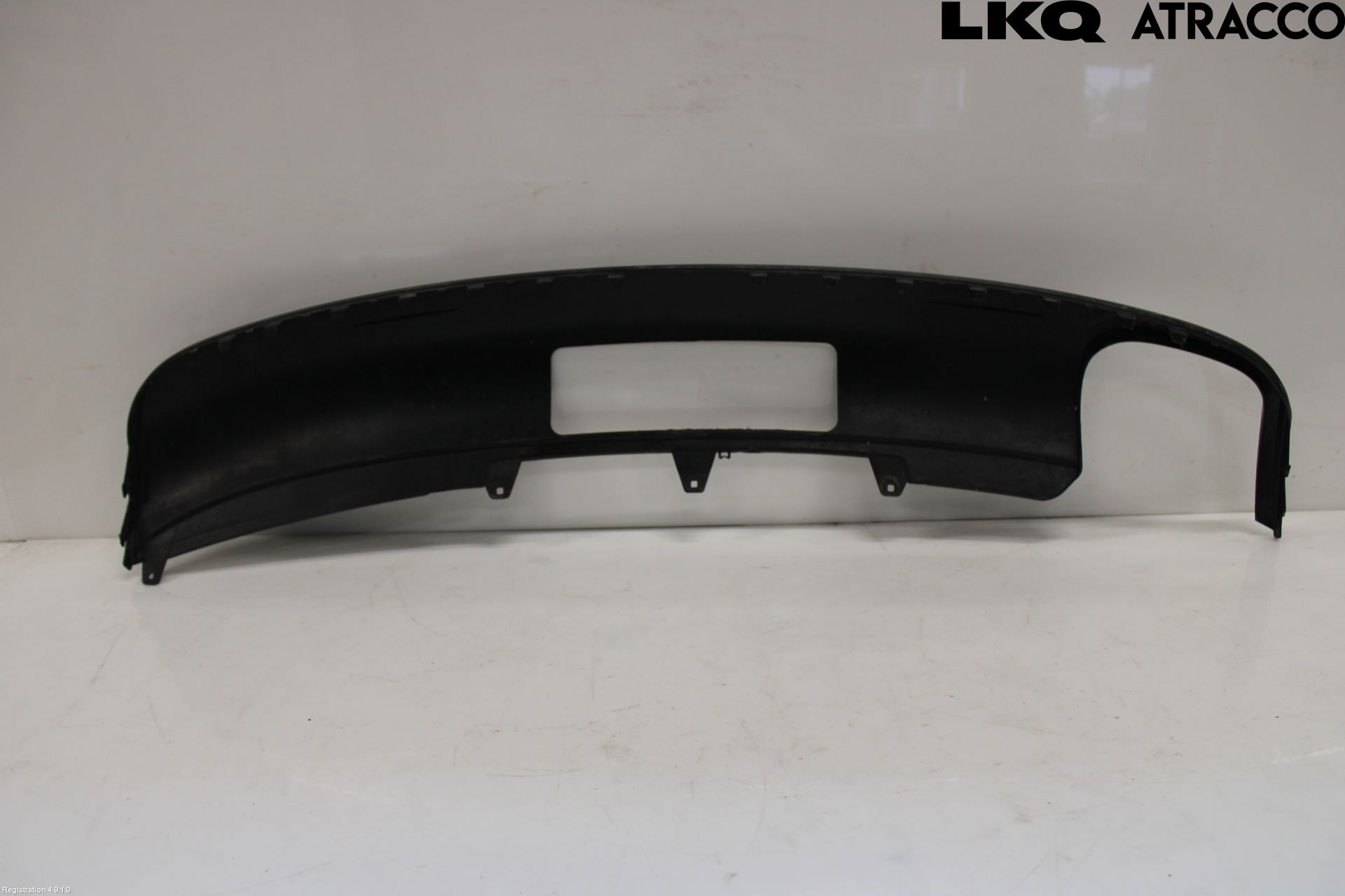 Audi A4/S4 08-11 Spoiler Bak