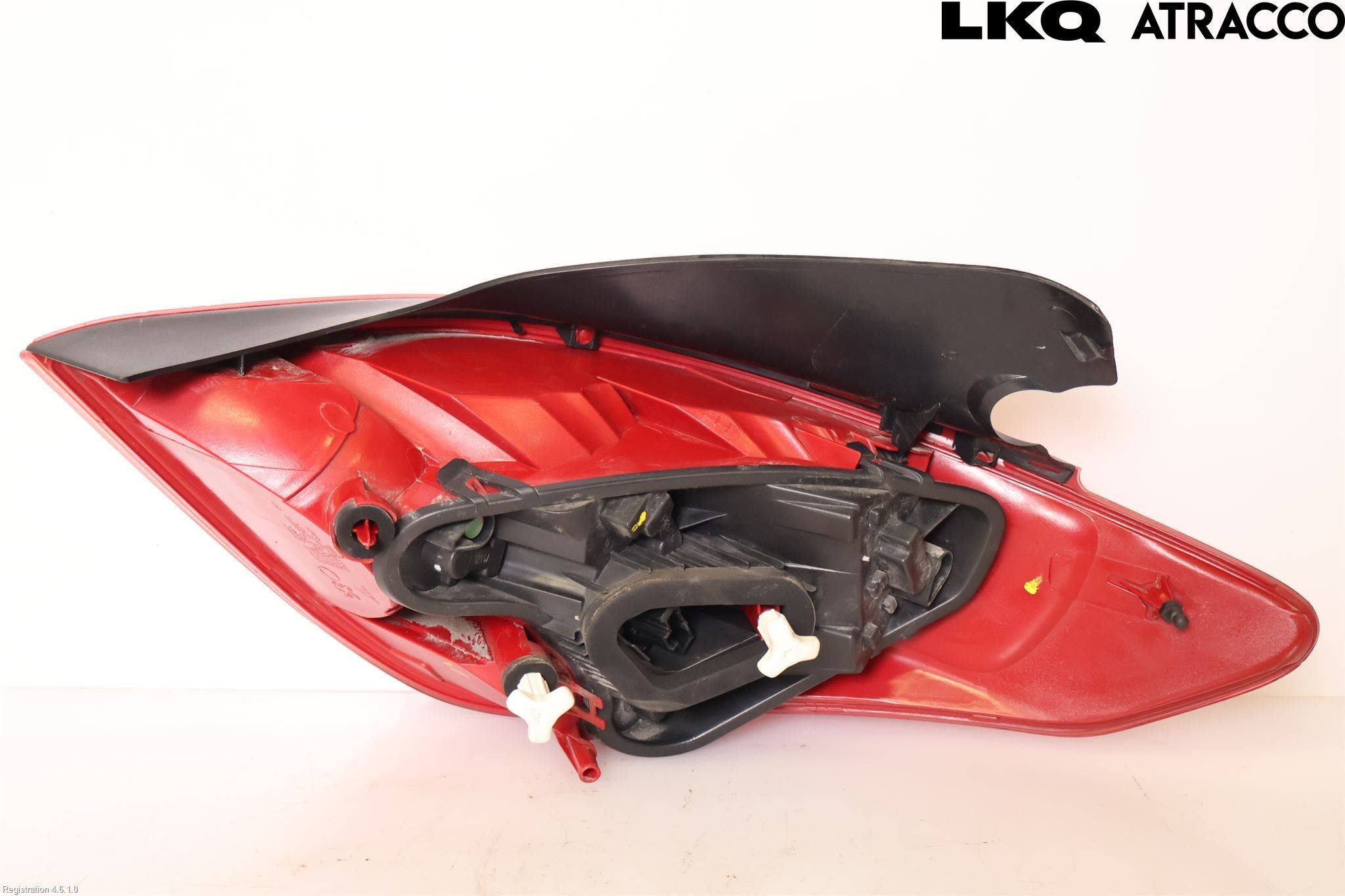 Peugeot 308 08-13 Bakljus Vänster