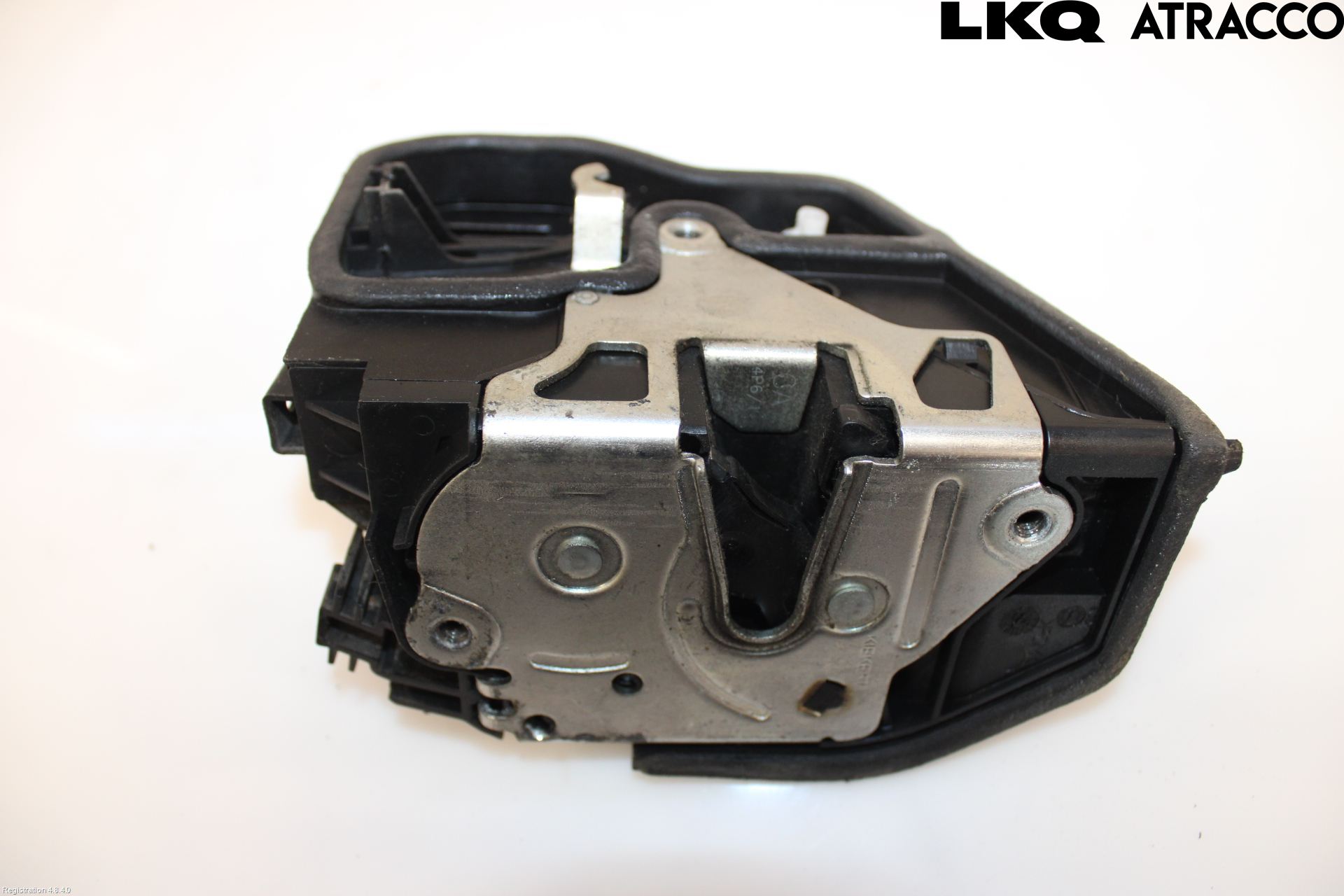 BMW 1 E87/81 5D/3D 03-11 Låskista-Dörrlås