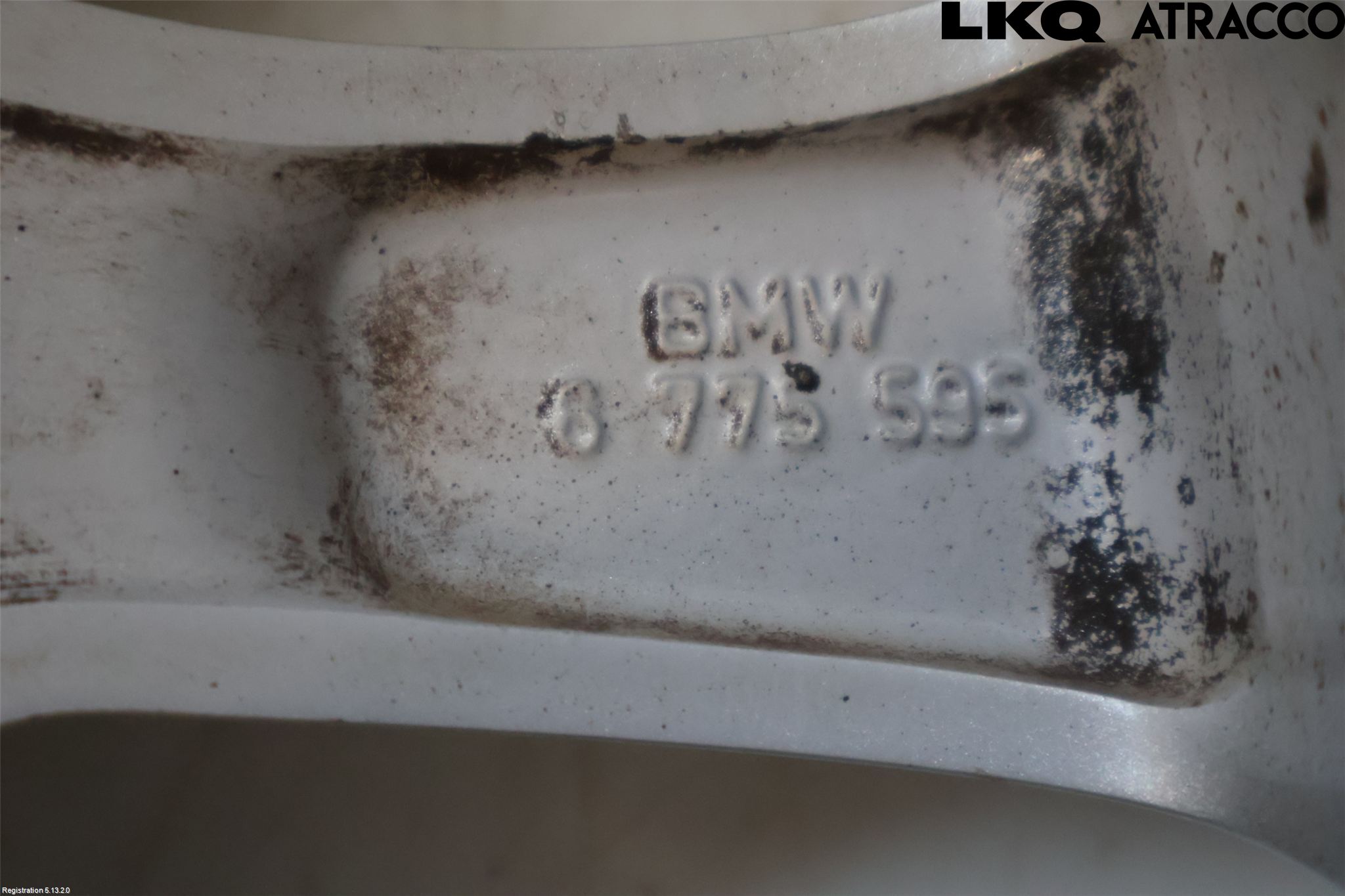 BMW 3 E90/91 SED/TOU 05-12 Fälg Aluminium