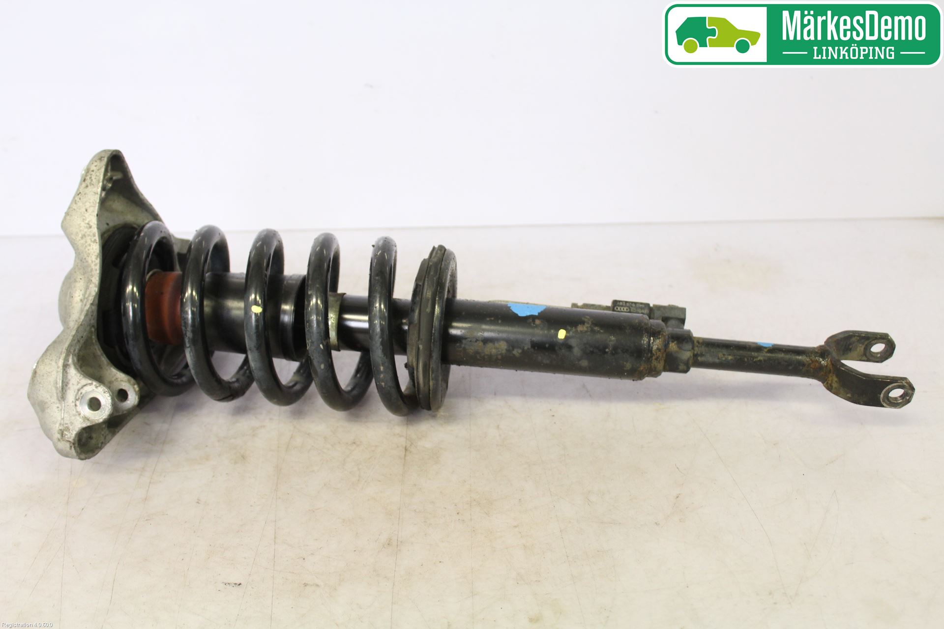 Audi A6/S6     97-05 Fjäderben Fram Höger