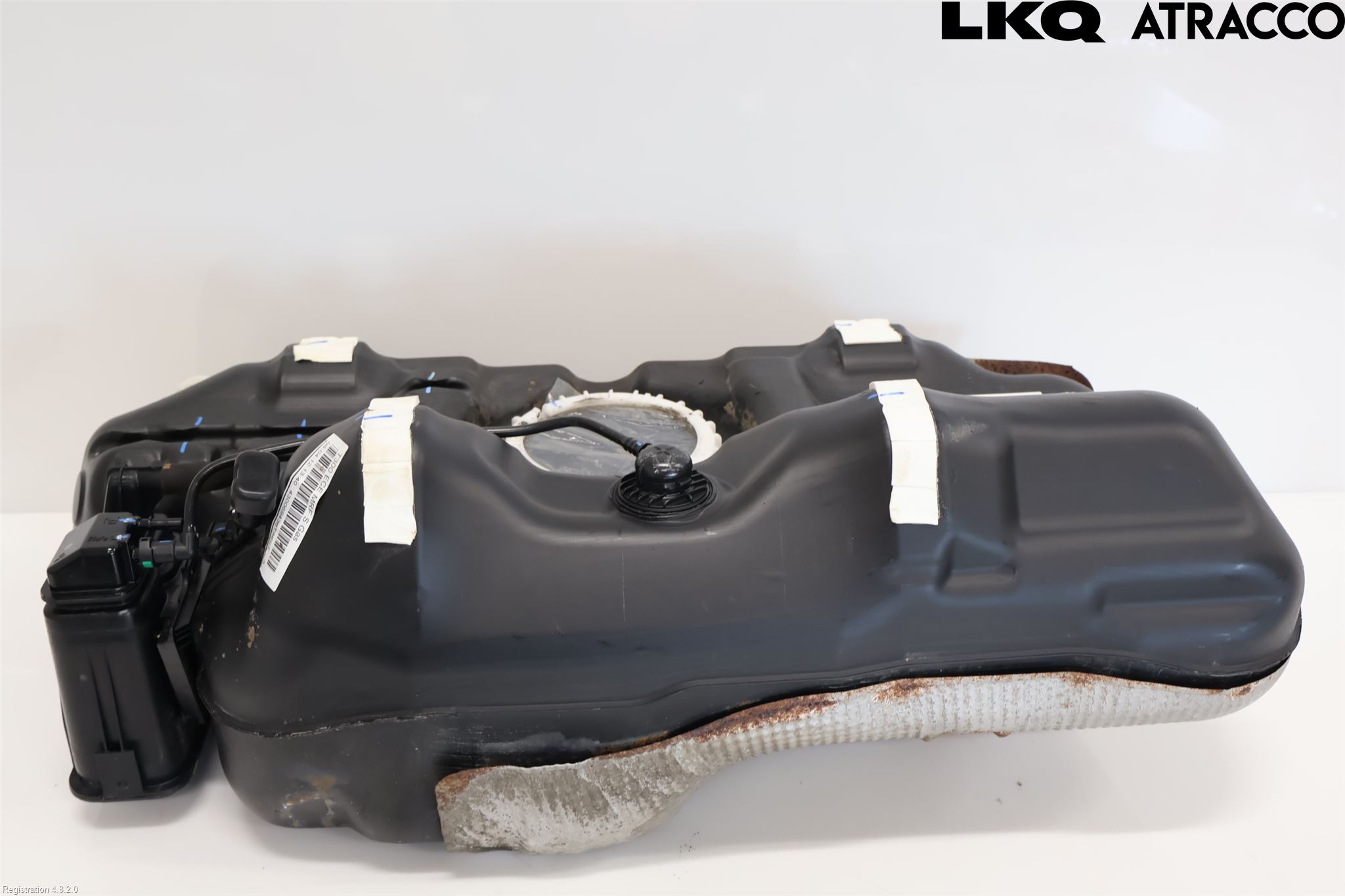 Chevrolet AVEO Bränsletank