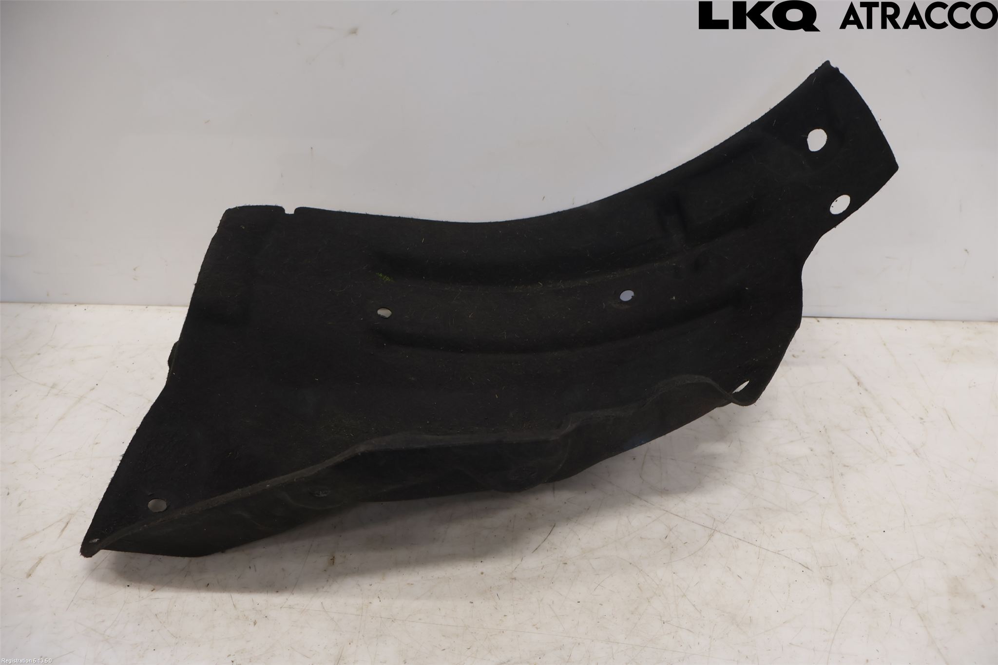 Renault MEGANE IV 16-23 Skärm Inner