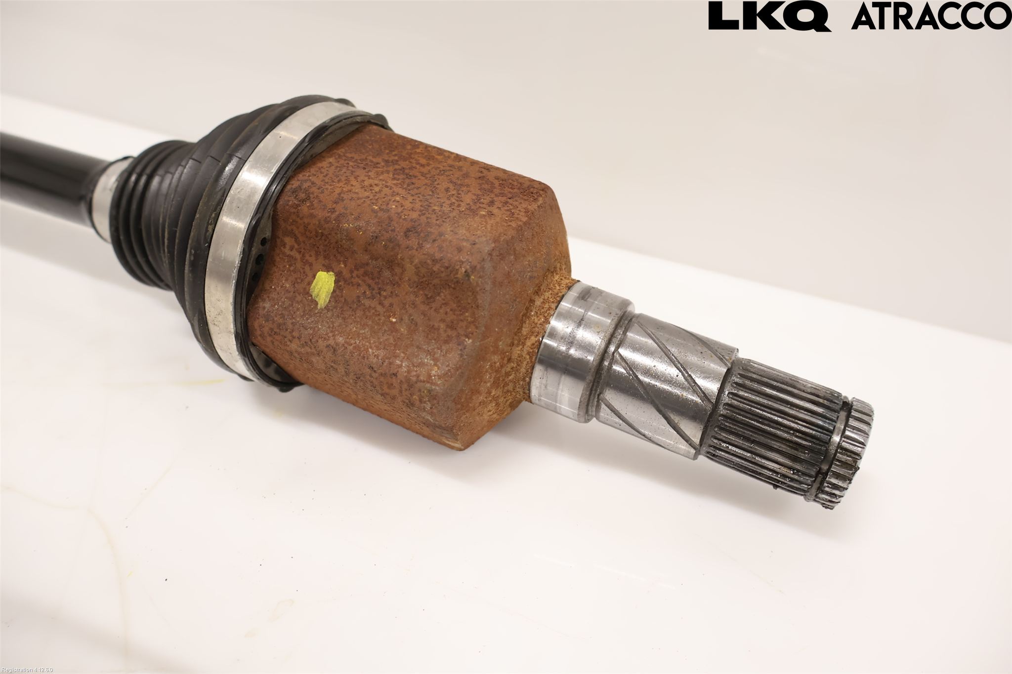 Tesla MODEL Y 21- Drivaxel Bak Höger