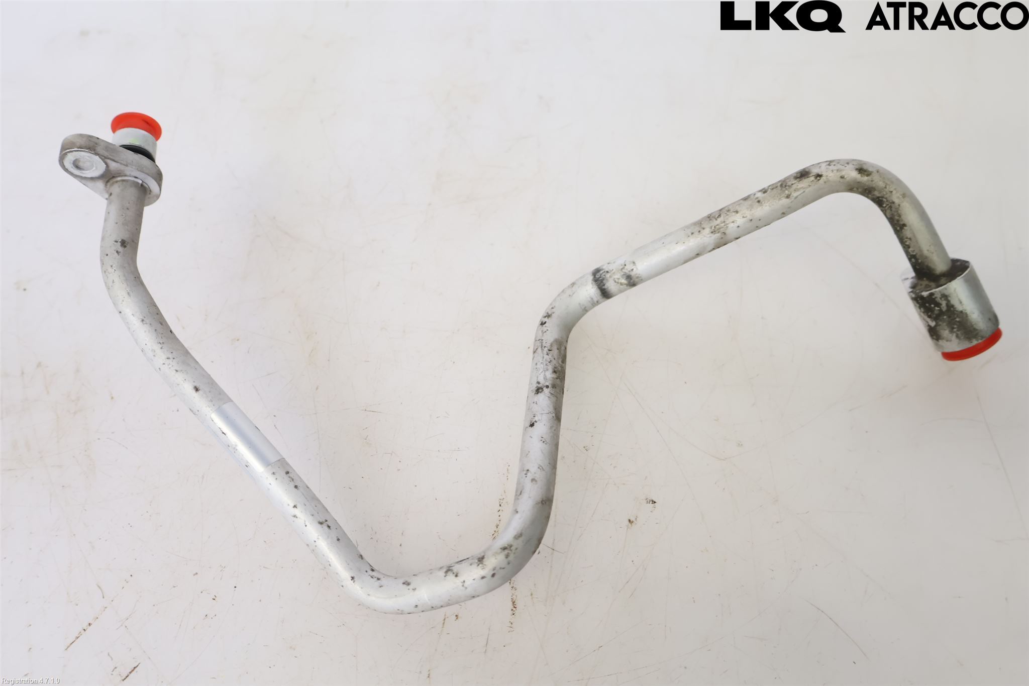 Nissan X-TRAIL 14-21 Ac Slang-Rör