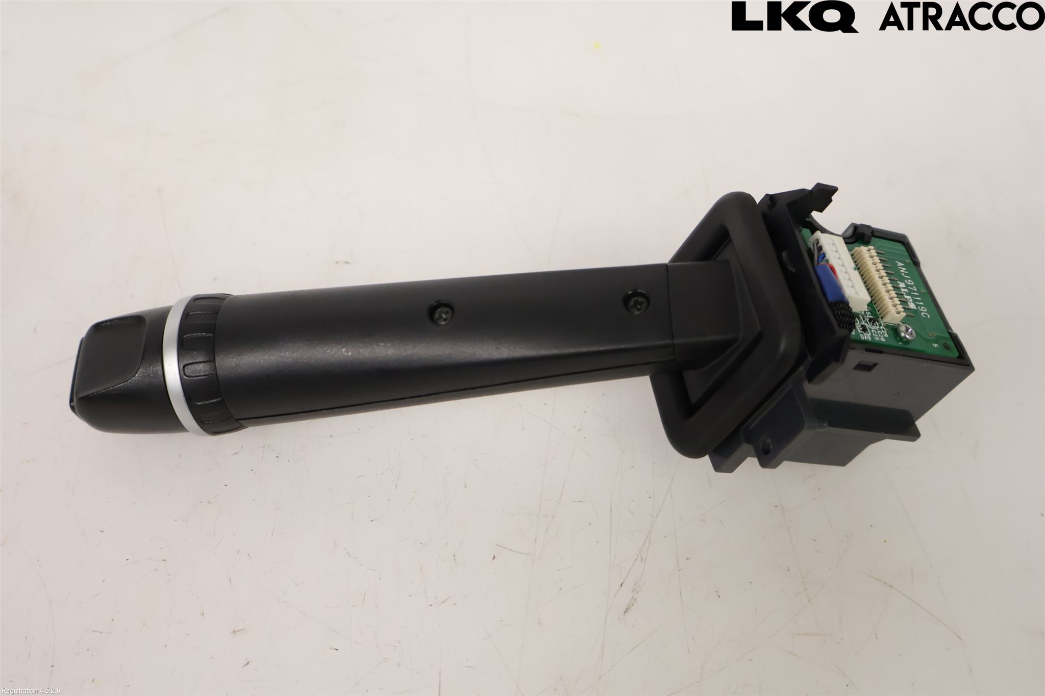 Volvo S60 05-10 Spak Torkar-Spolomk