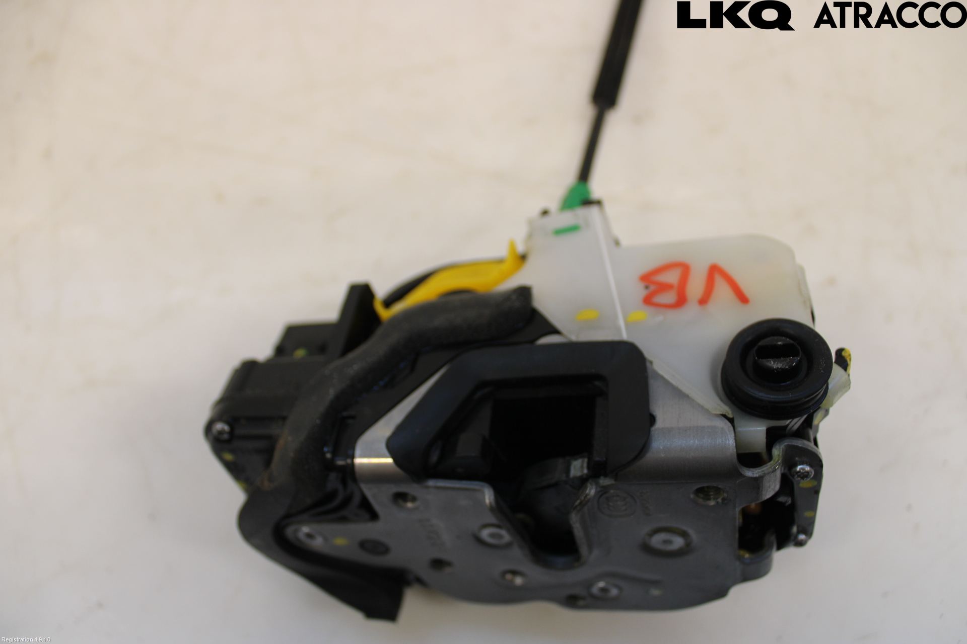 Chevrolet AVEO Låskista-Dörrlås