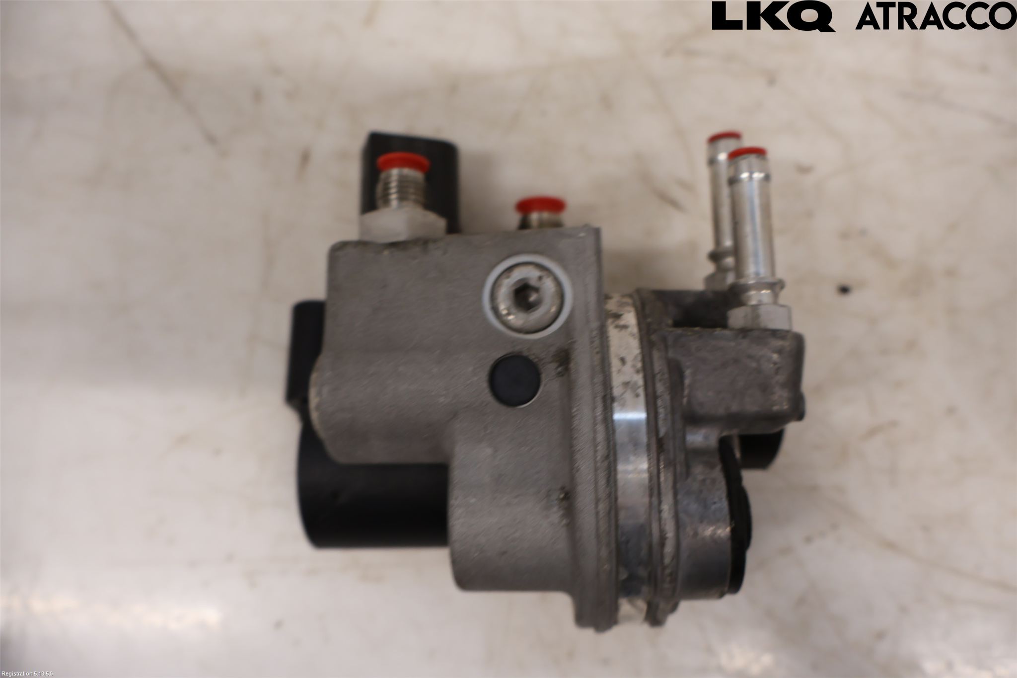 Volkswagen VW PASSAT 11-14 Inj Bräntrycksregulator