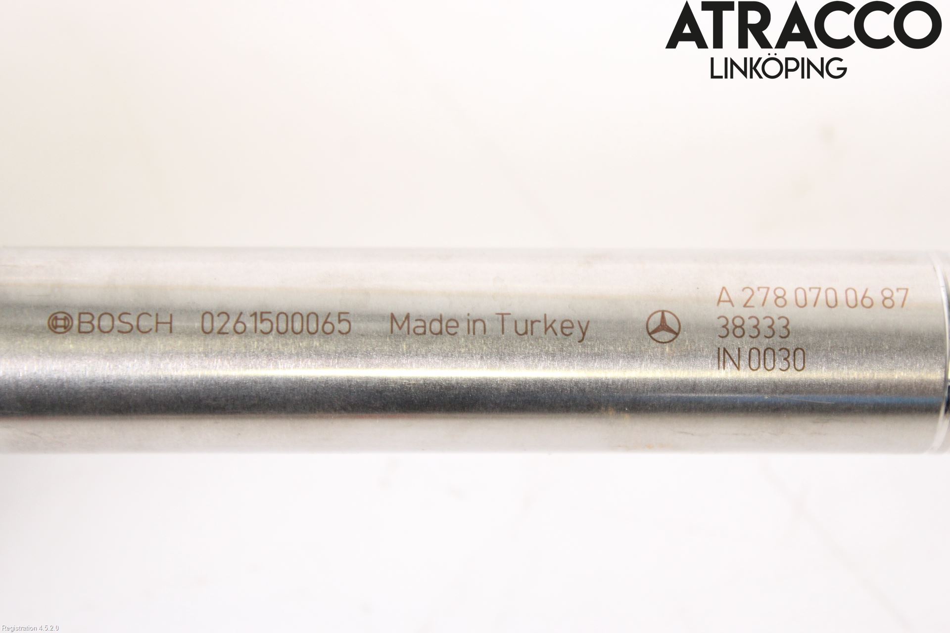 Mercedes-Benz MB CLA-KLASS (C117/X117) 13-19 Injspridare