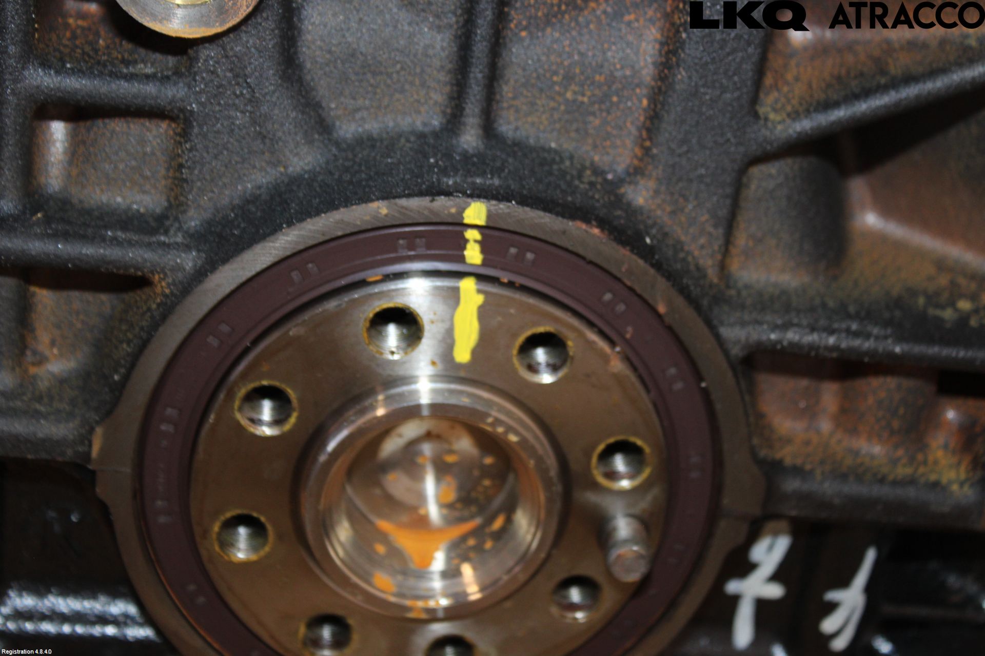 Kia CEED 06-12 Motor Diesel