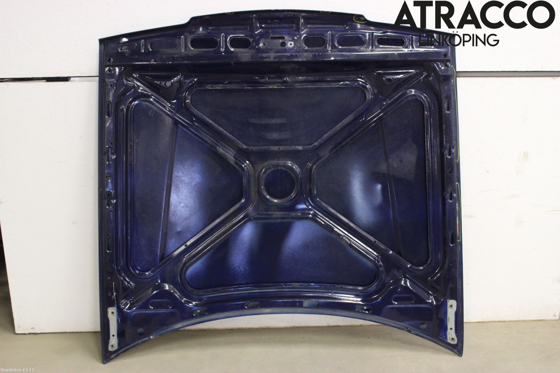 Volvo 240 81-87 Huv Fram