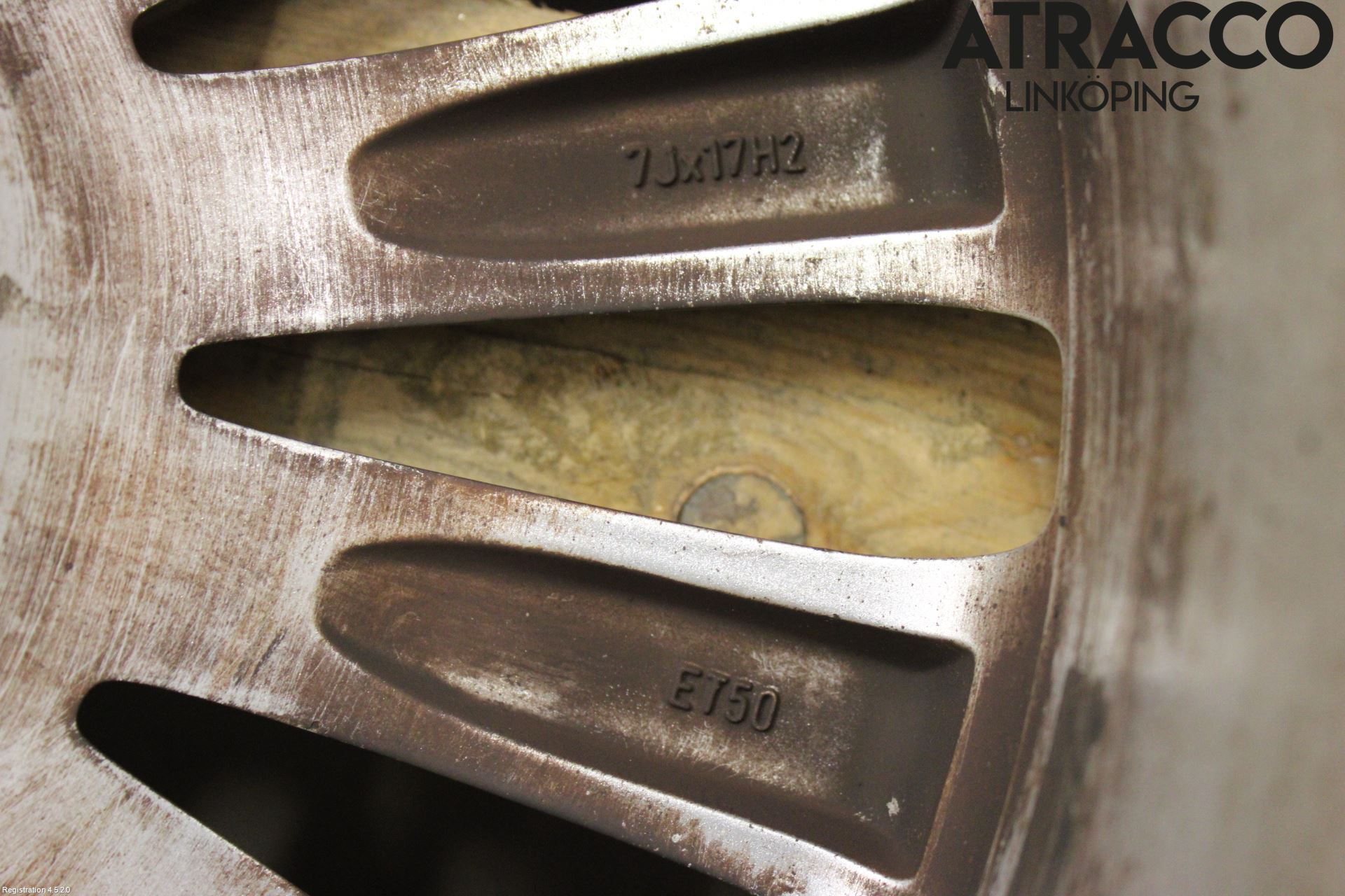 Ford FOCUS 08-11 Fälgsats Aluminium