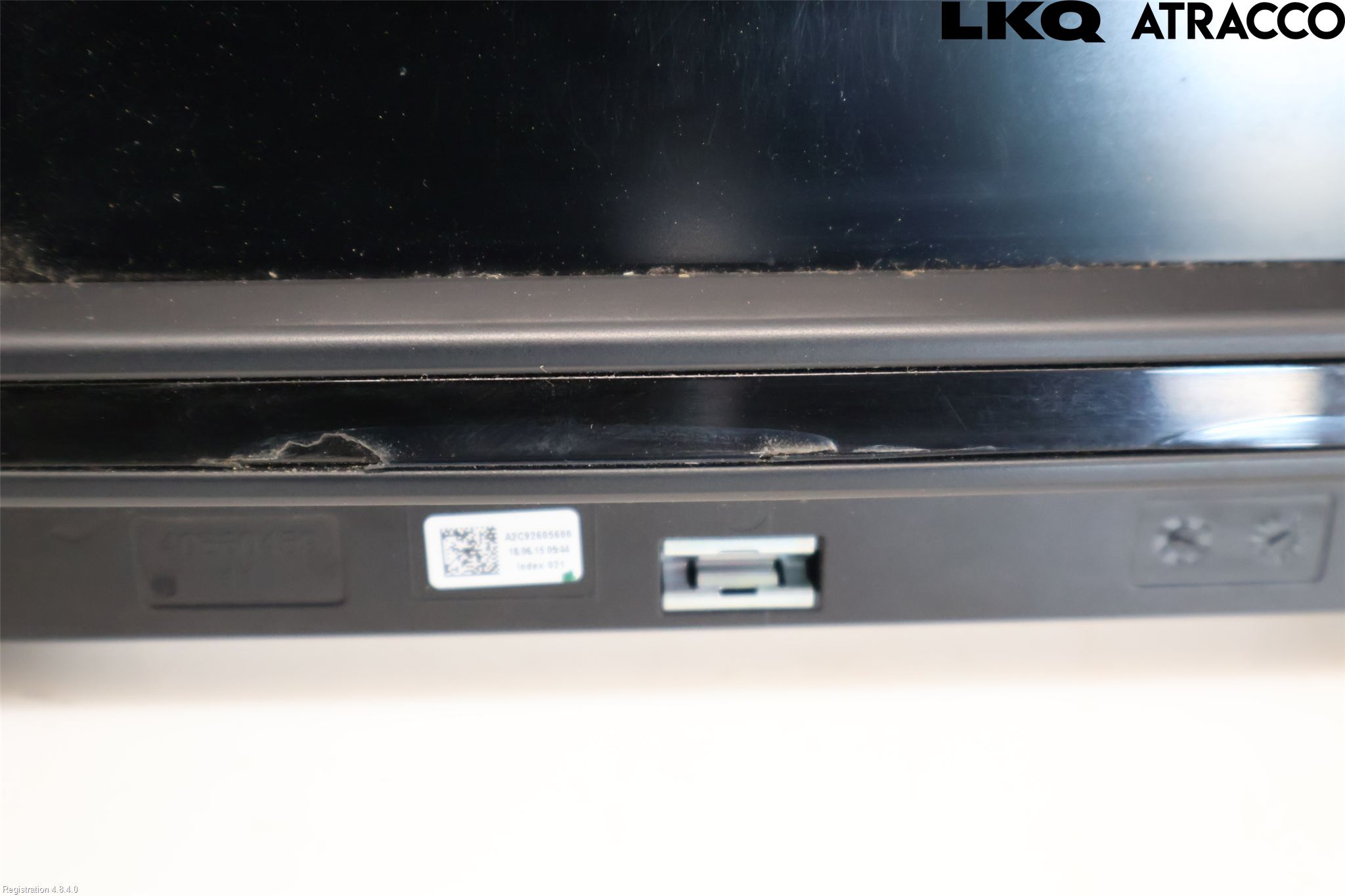 Volkswagen VW PASSAT 15-19 Cd Radio - Multimediapanel