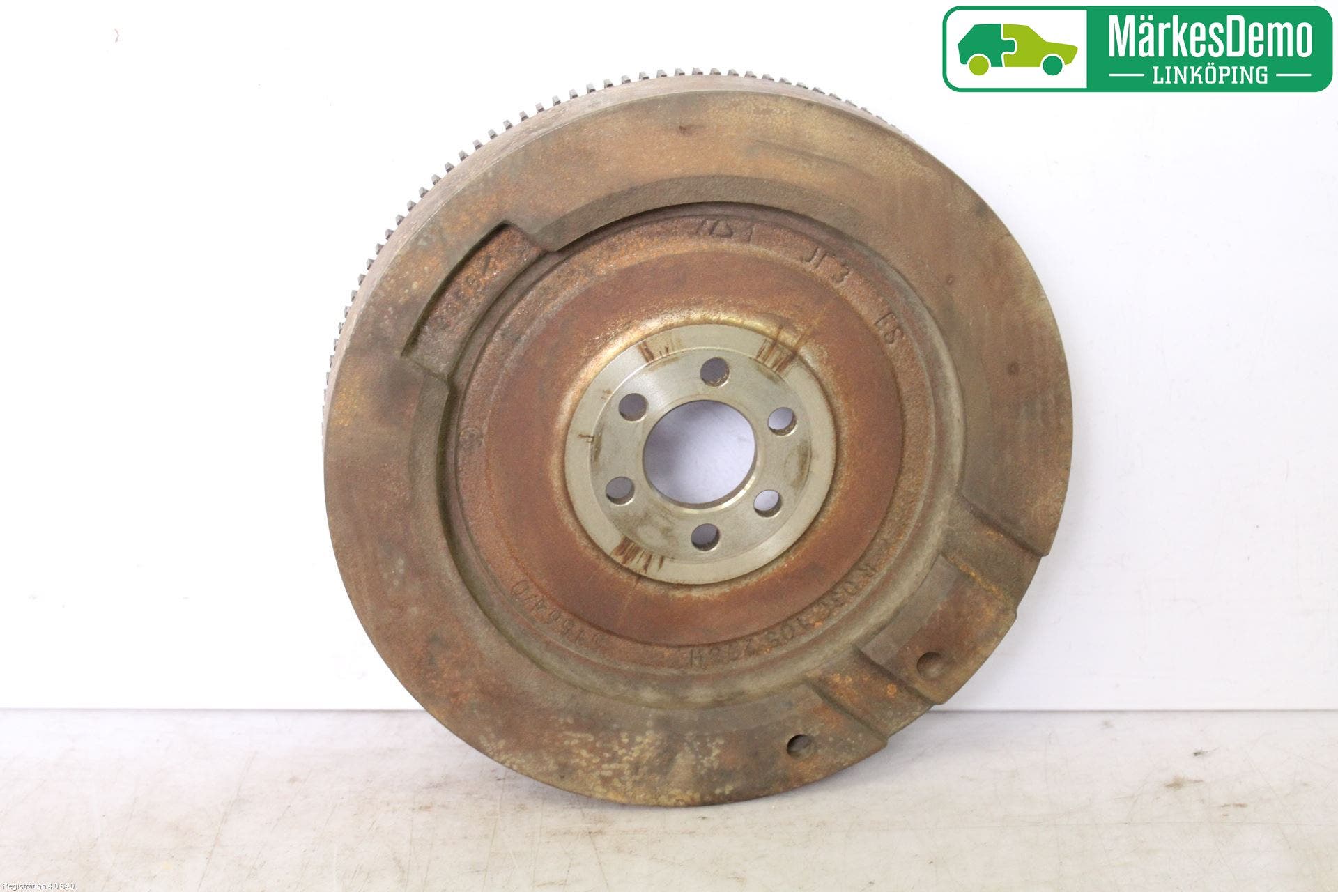 Volkswagen VW PASSAT 05-11 Svänghjul Man