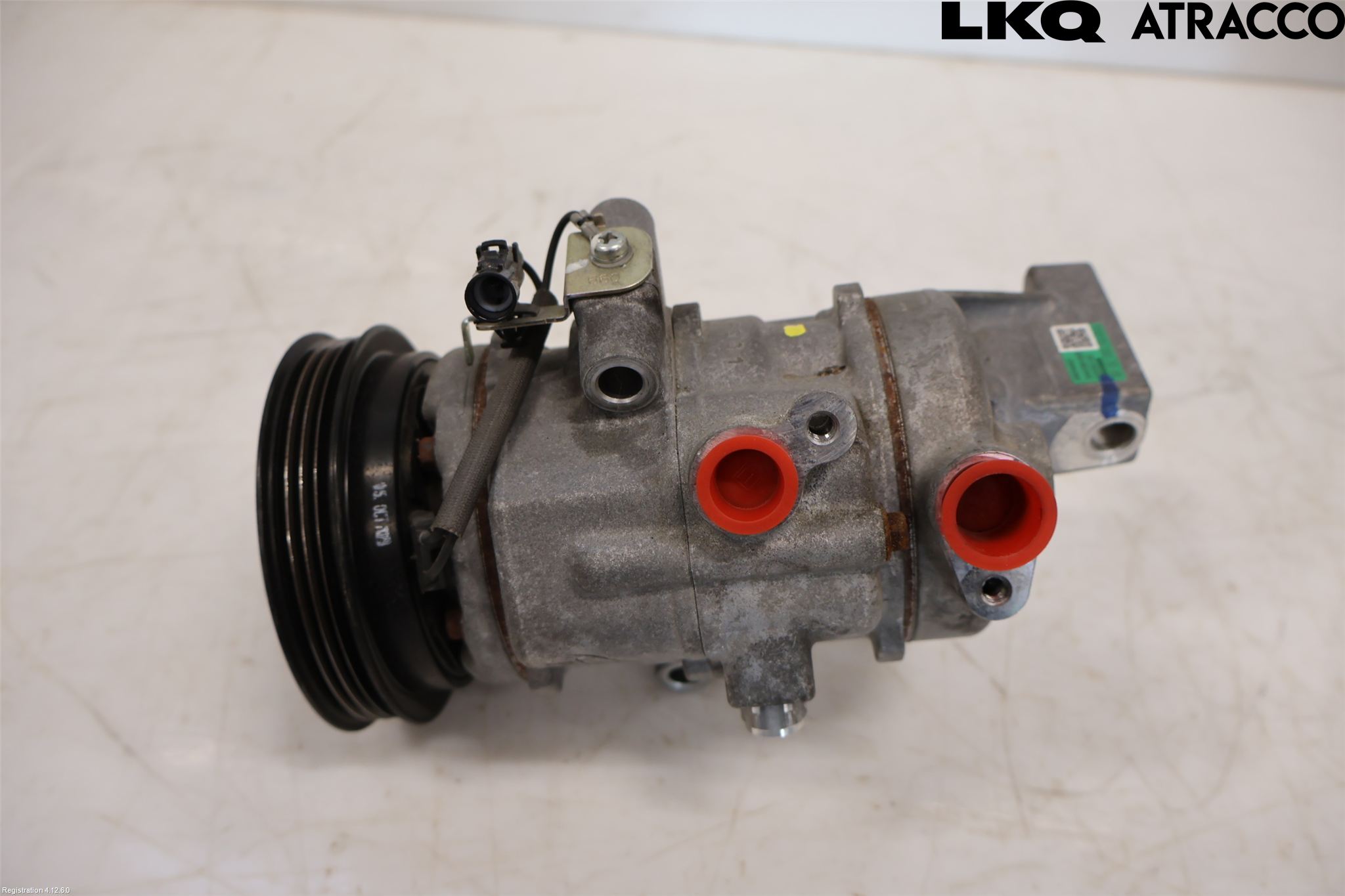 Suzuki VITARA 15- Ac Kompressor