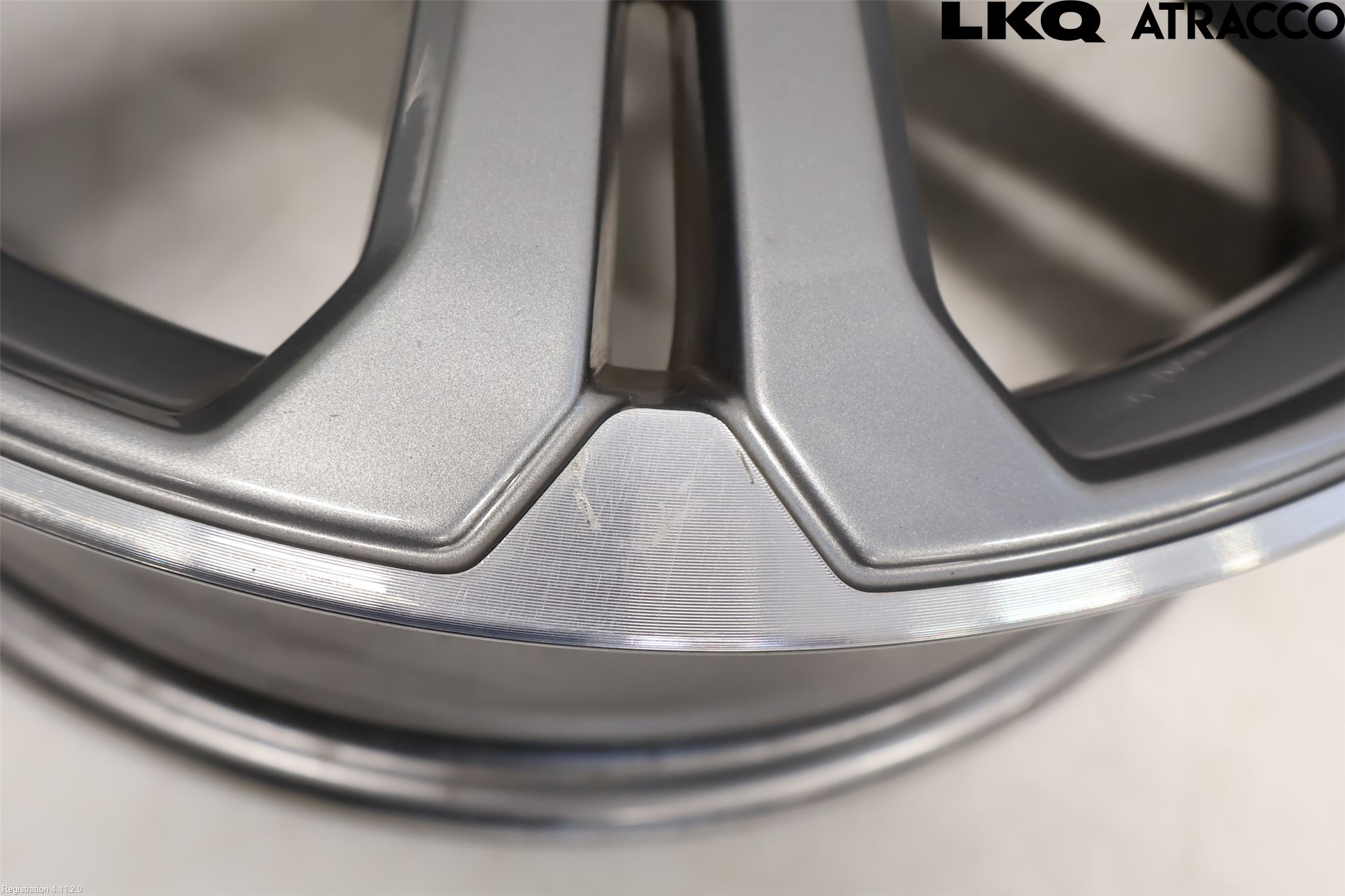 Fiat TALENTO 16- Fälg Aluminium