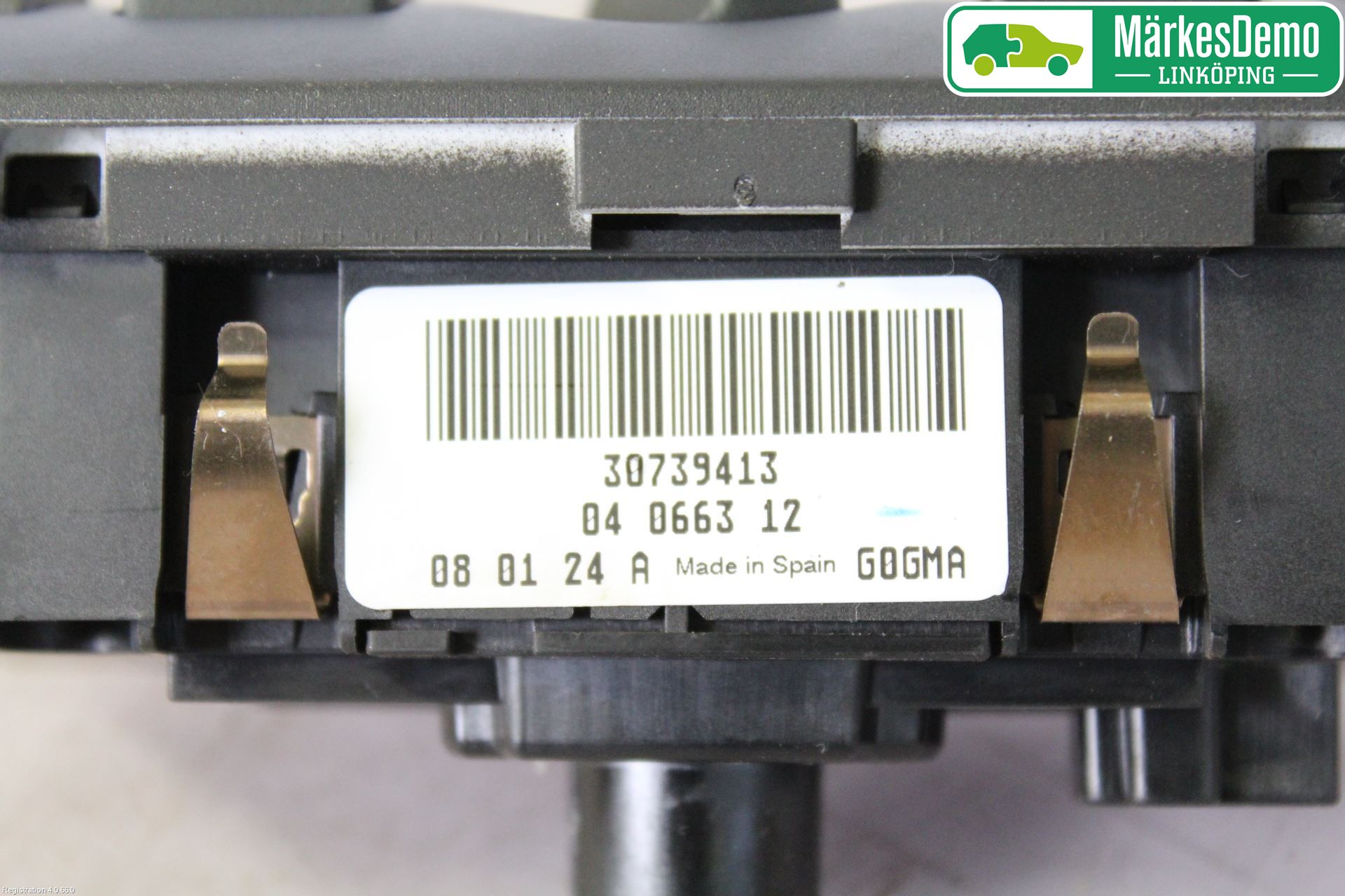 Volvo V70 08-13 Strömställare Ljus