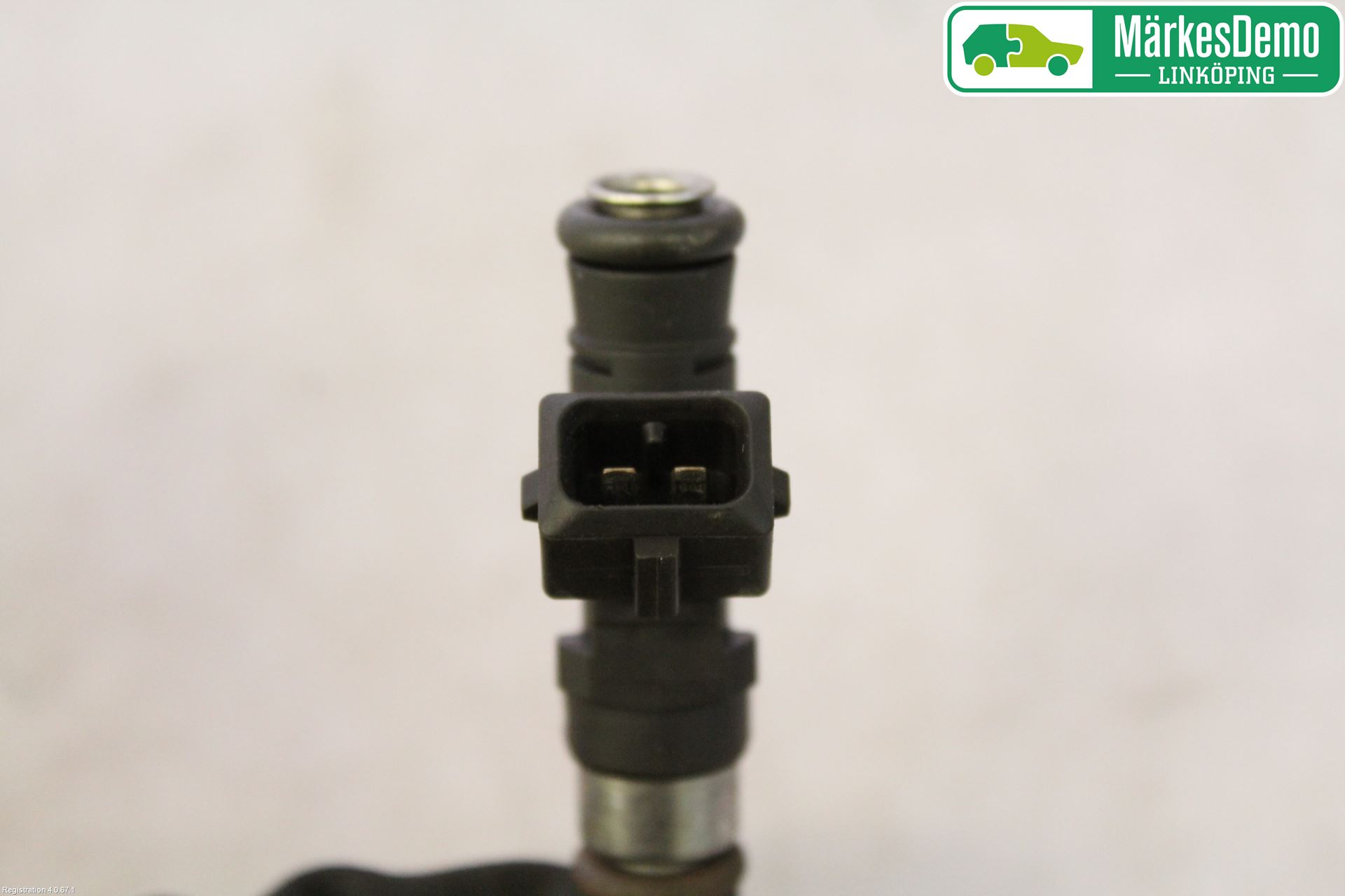 BMW 6 E63/64    02-10 Injspridare