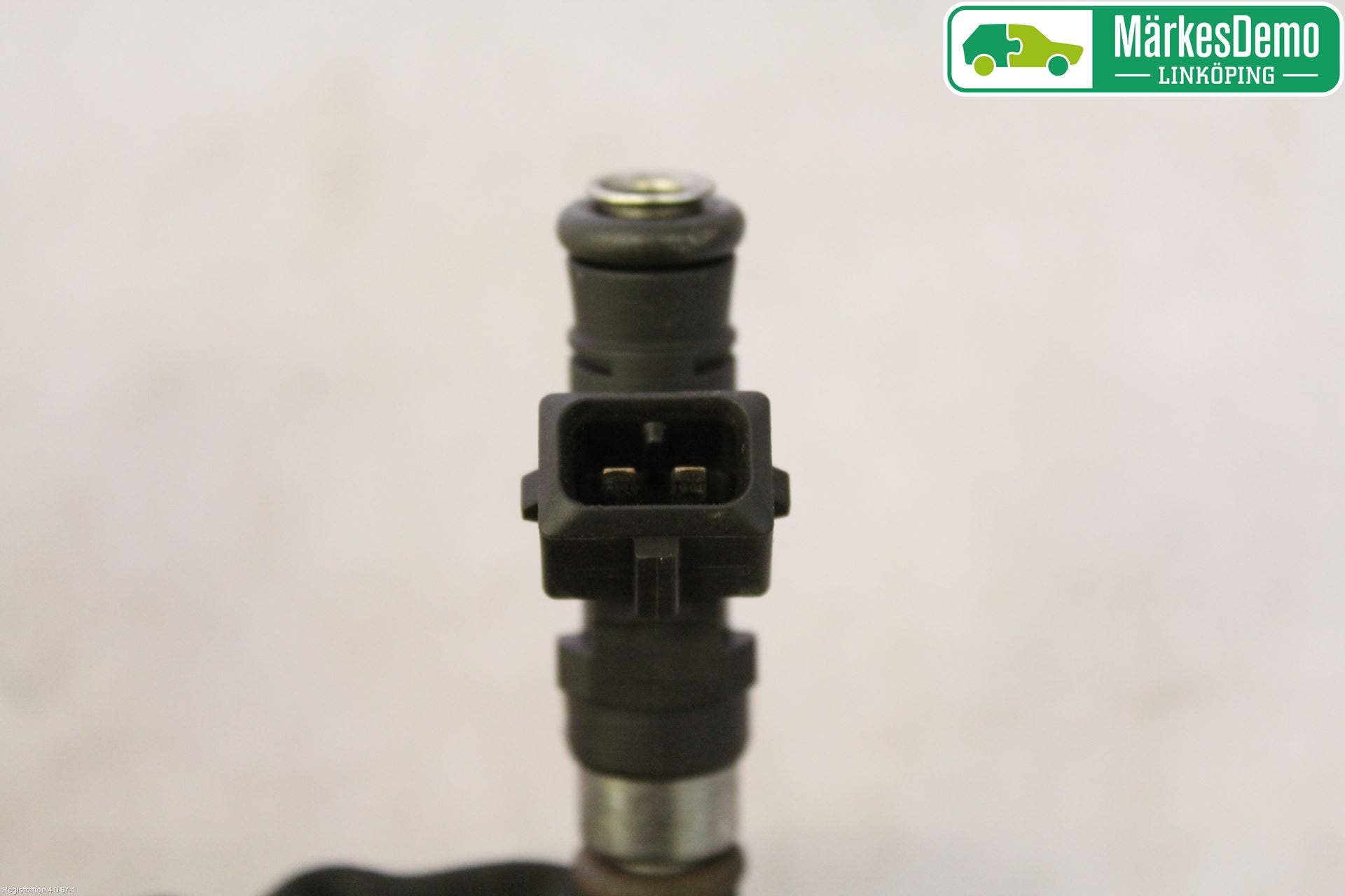 BMW 6 E63/64 02-10 Injspridare