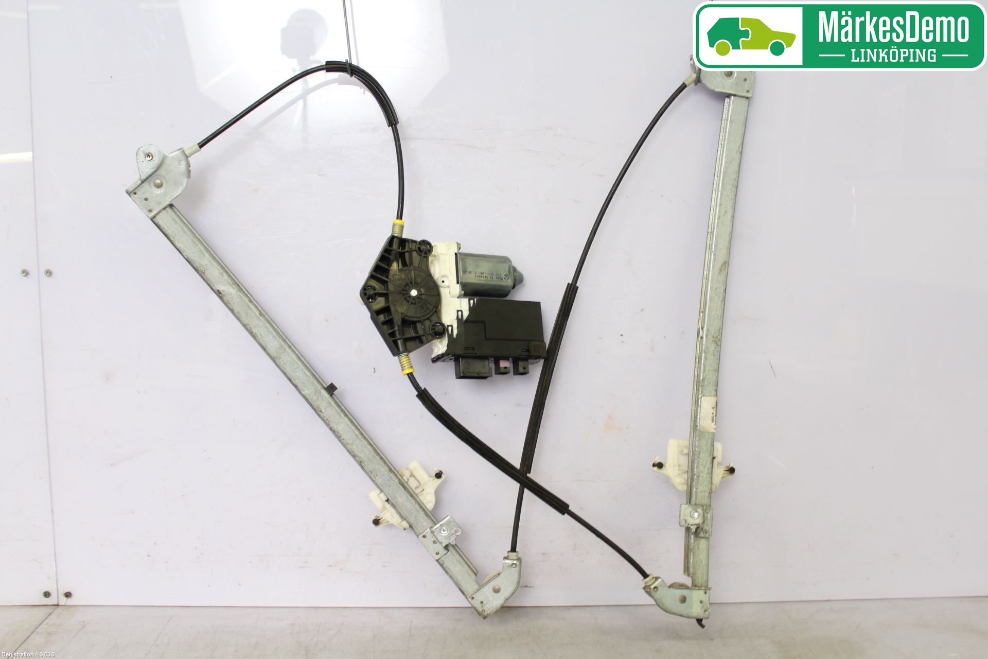 Citroen C8 Fönsterhiss El Kompl