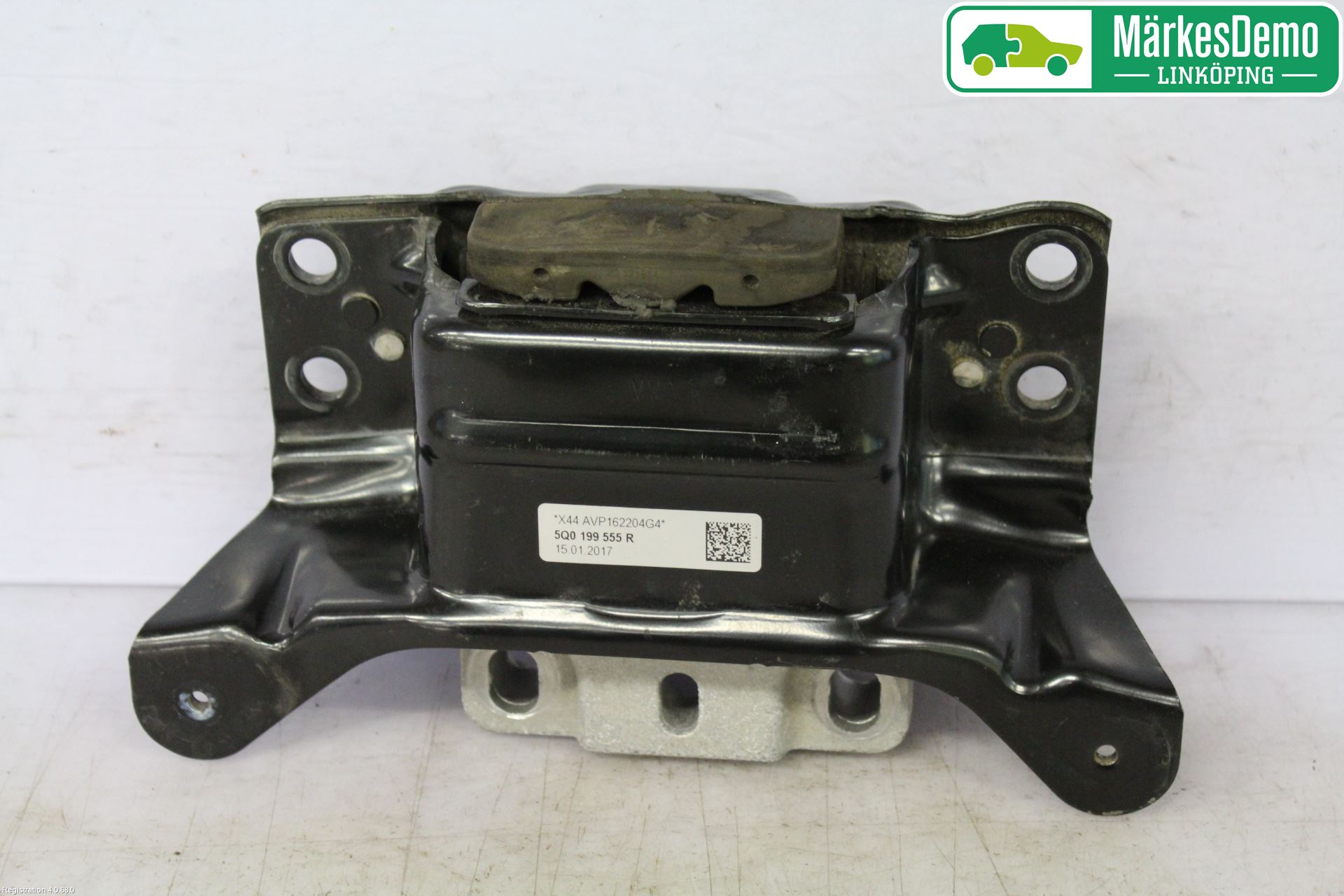 Volkswagen VW GOLF / E-GOLF VII 13-20 Växellådskudde