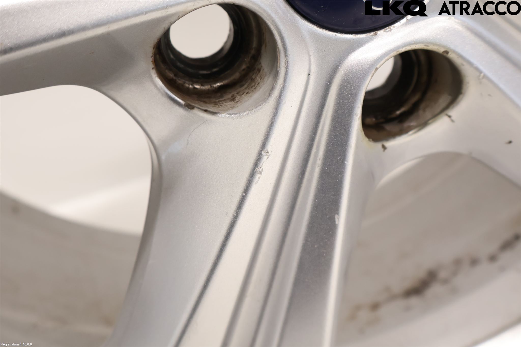 Ford S-MAX 06-15 Fälg Aluminium