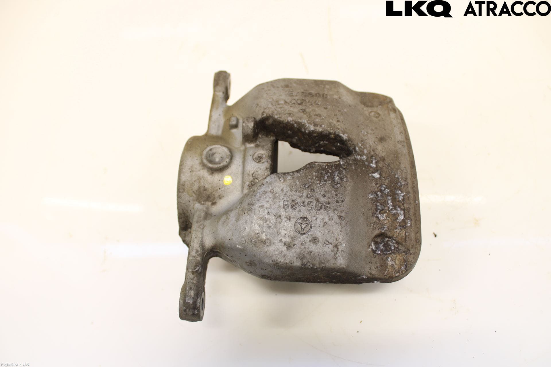 Mercedes-Benz MB C-KLASS (W205) 14-21 Bromsok Fram Vänster