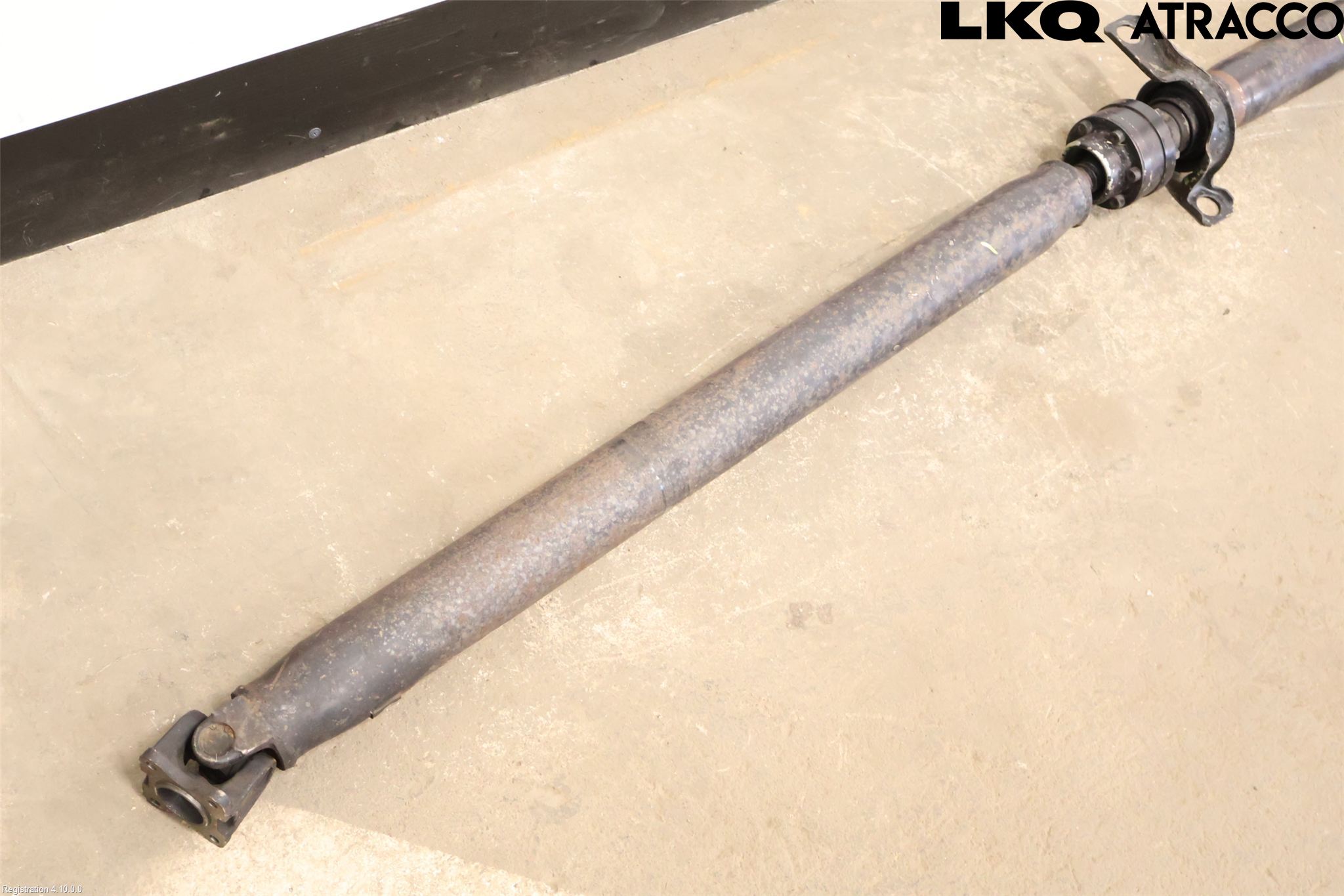 Mitsubishi LANCER  93-96 Mellanaxel Komp