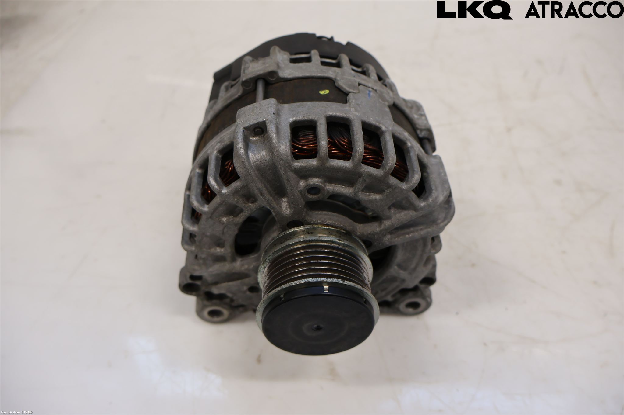 Volkswagen VW PASSAT 11-14 Generator