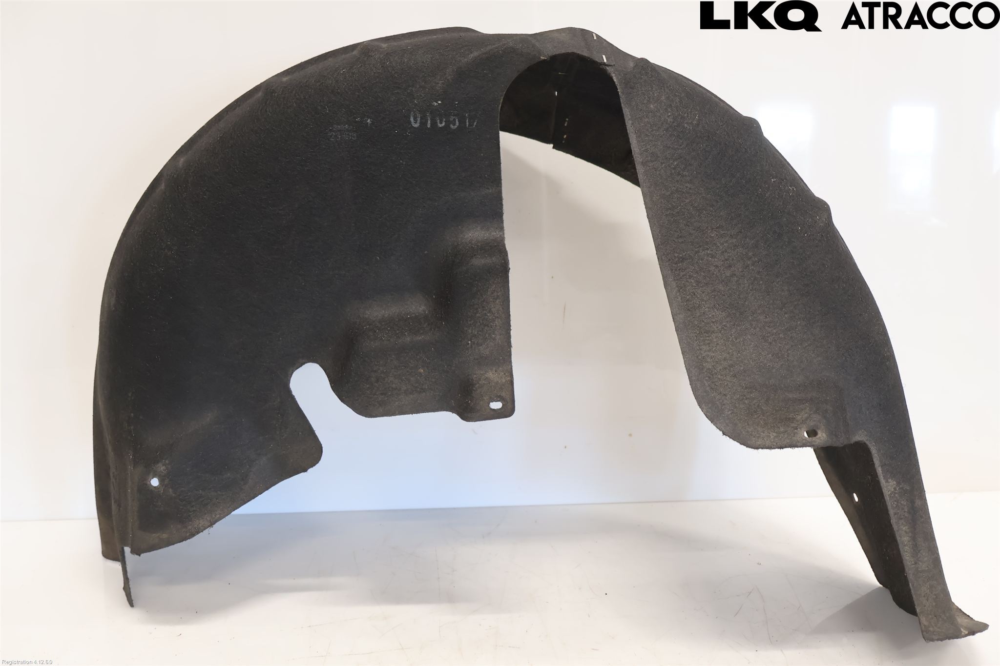 Volkswagen VW TIGUAN 16-24 Skärm Inner