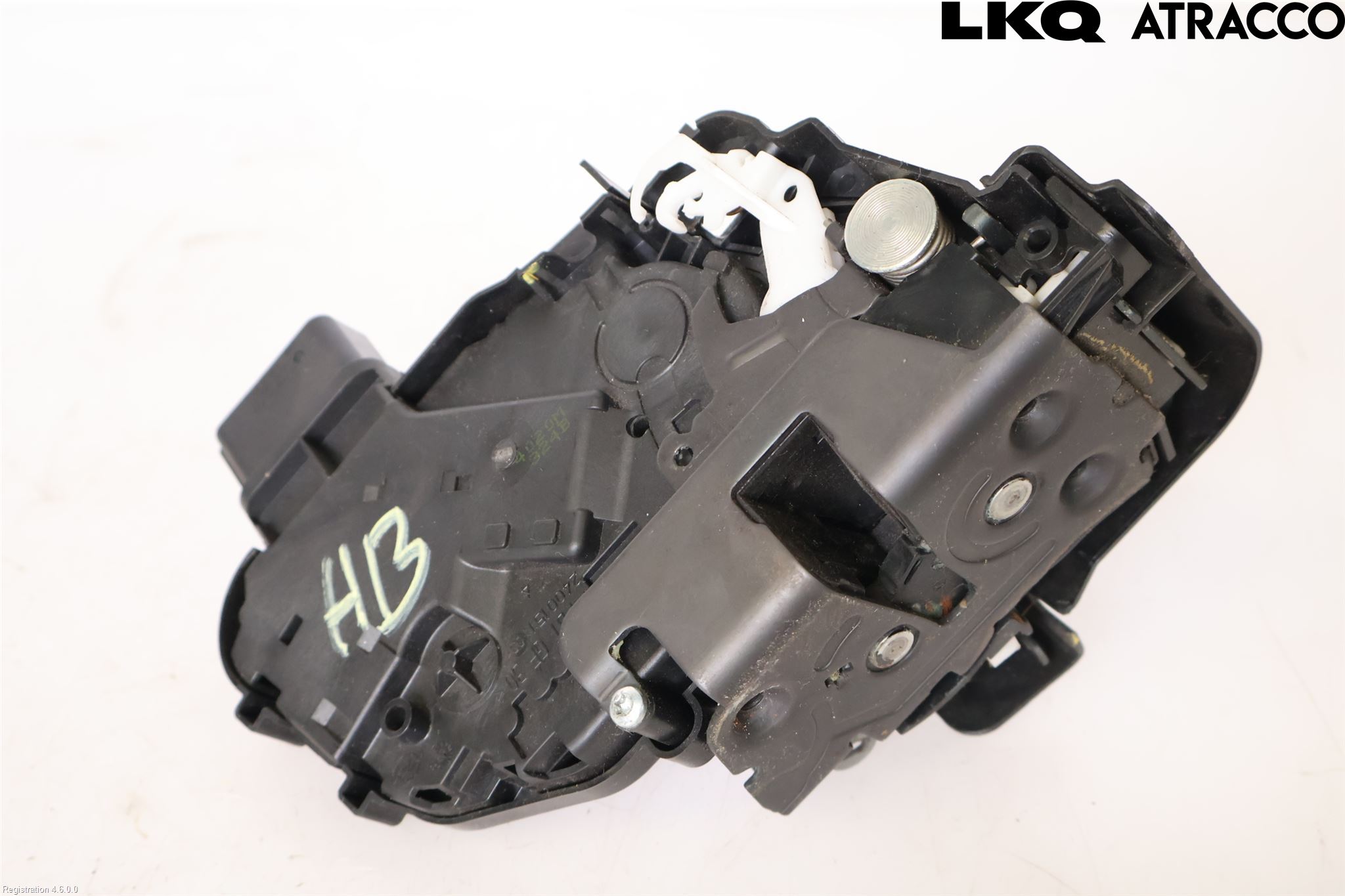 Volvo XC60 09-13 Låskista-Dörrlås