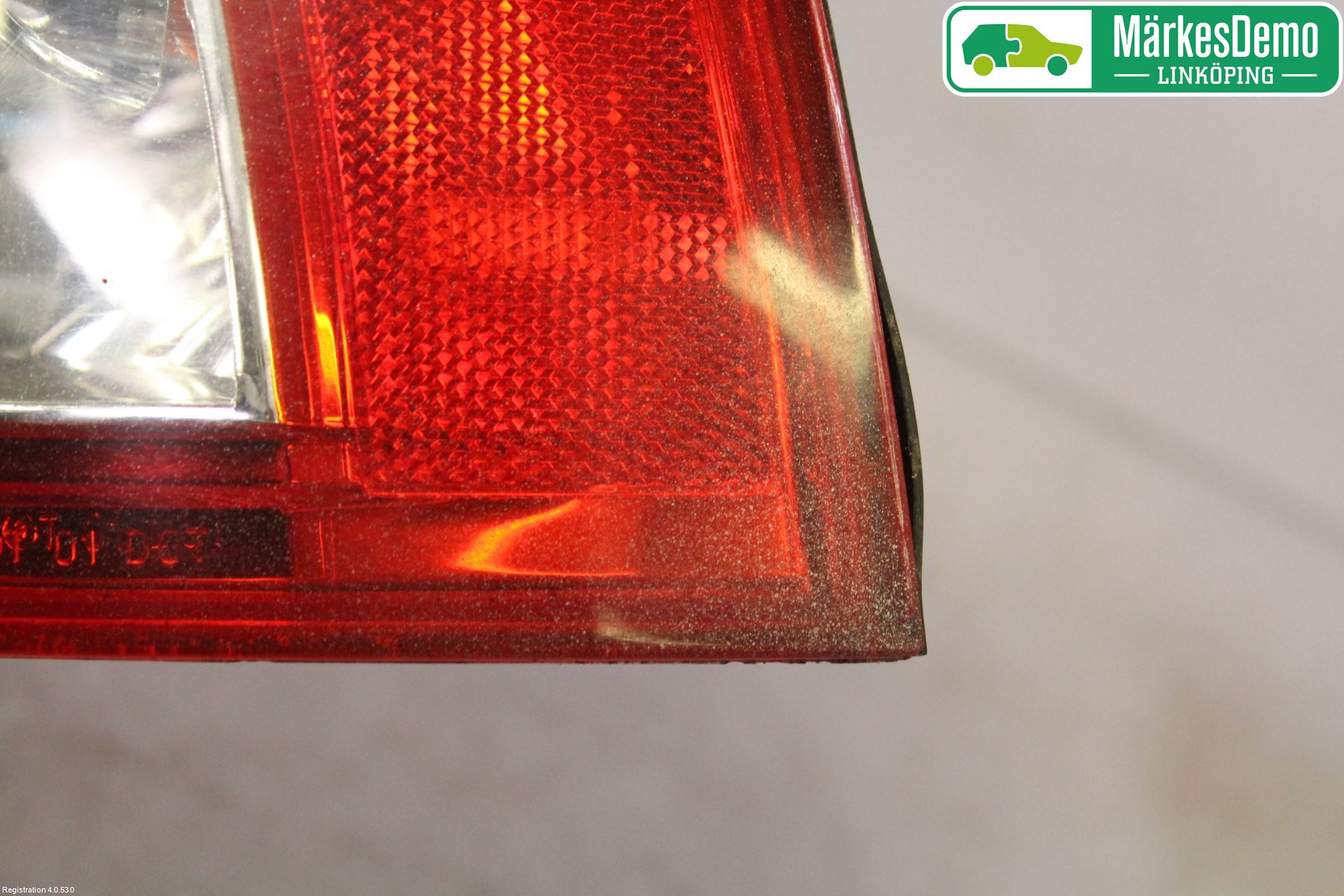 Kia MAGENTIS Bakljus Höger