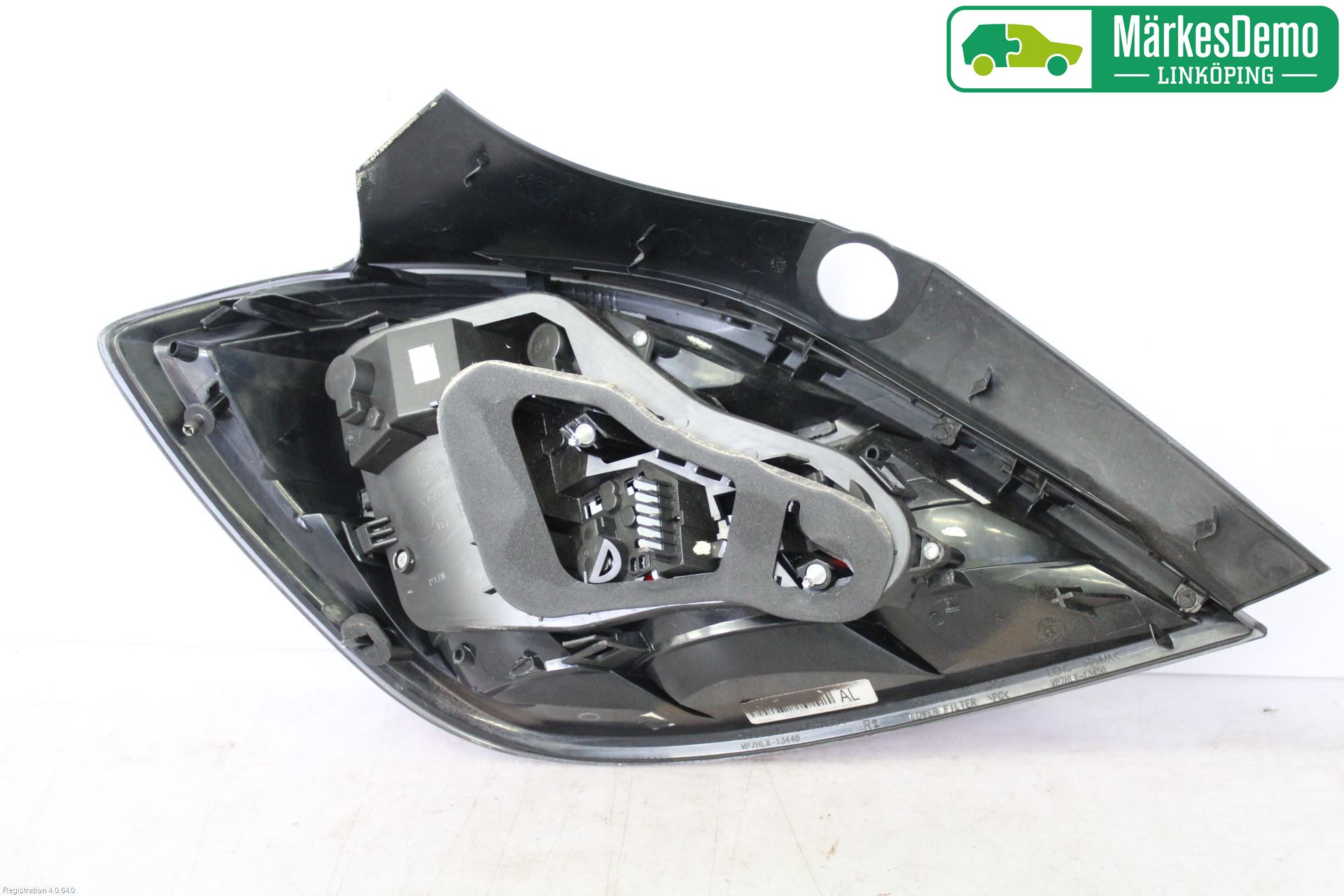 Opel ASTRA H 04-12 Bakljus Höger