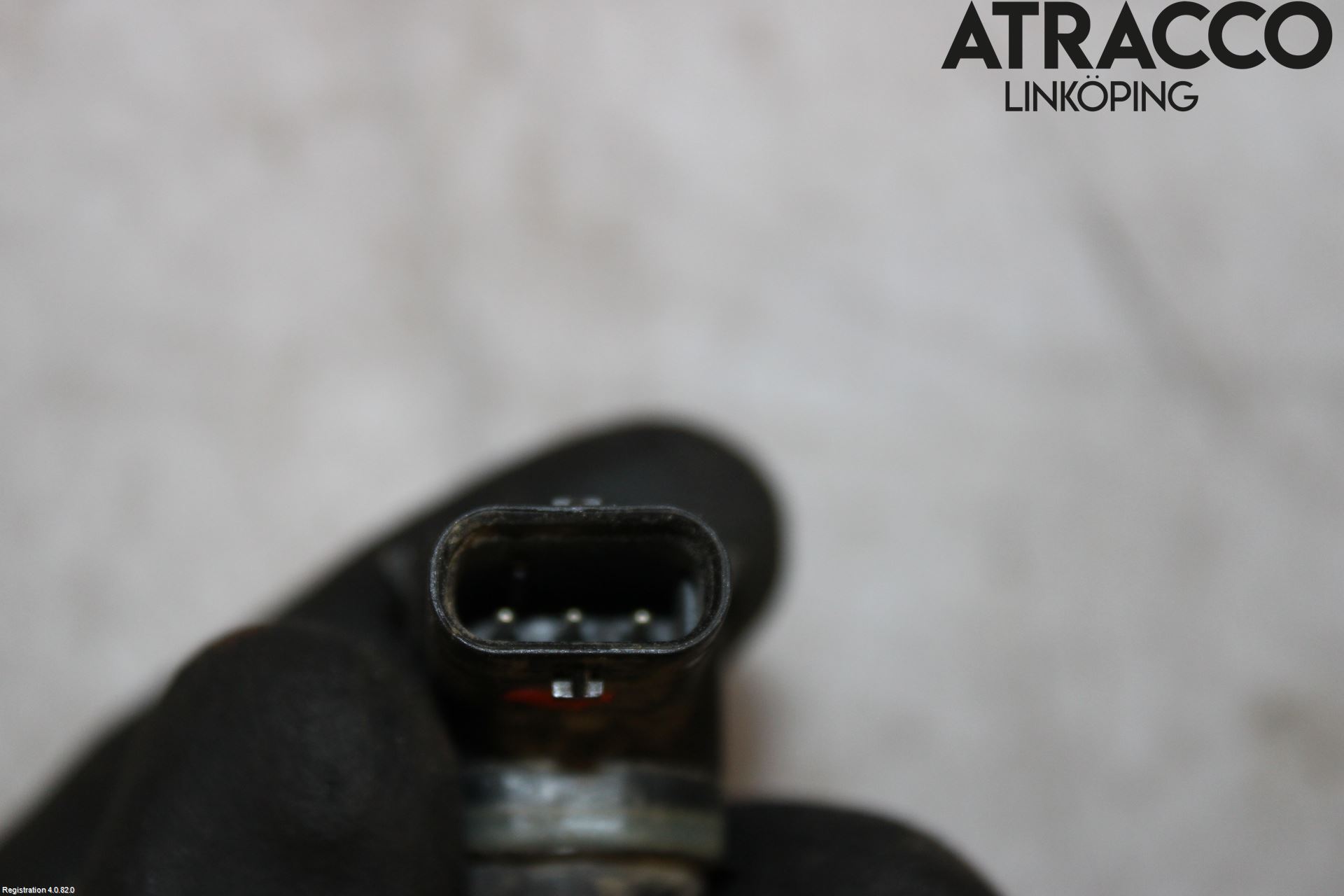 Ford FIESTA 09-12 Parkeringshjälp Frontsensor