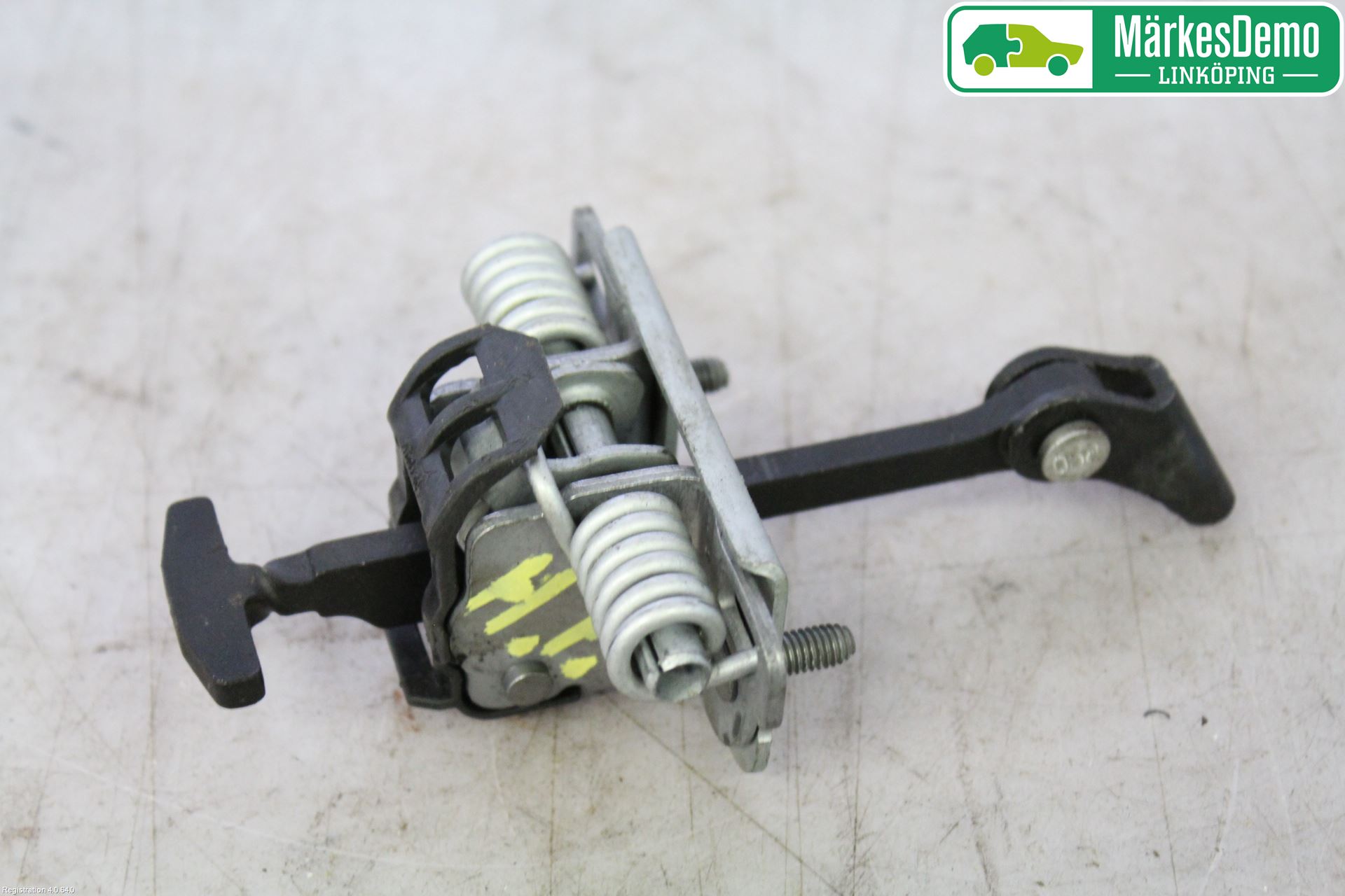 Peugeot PARTNER 16-18 Dörrstopp