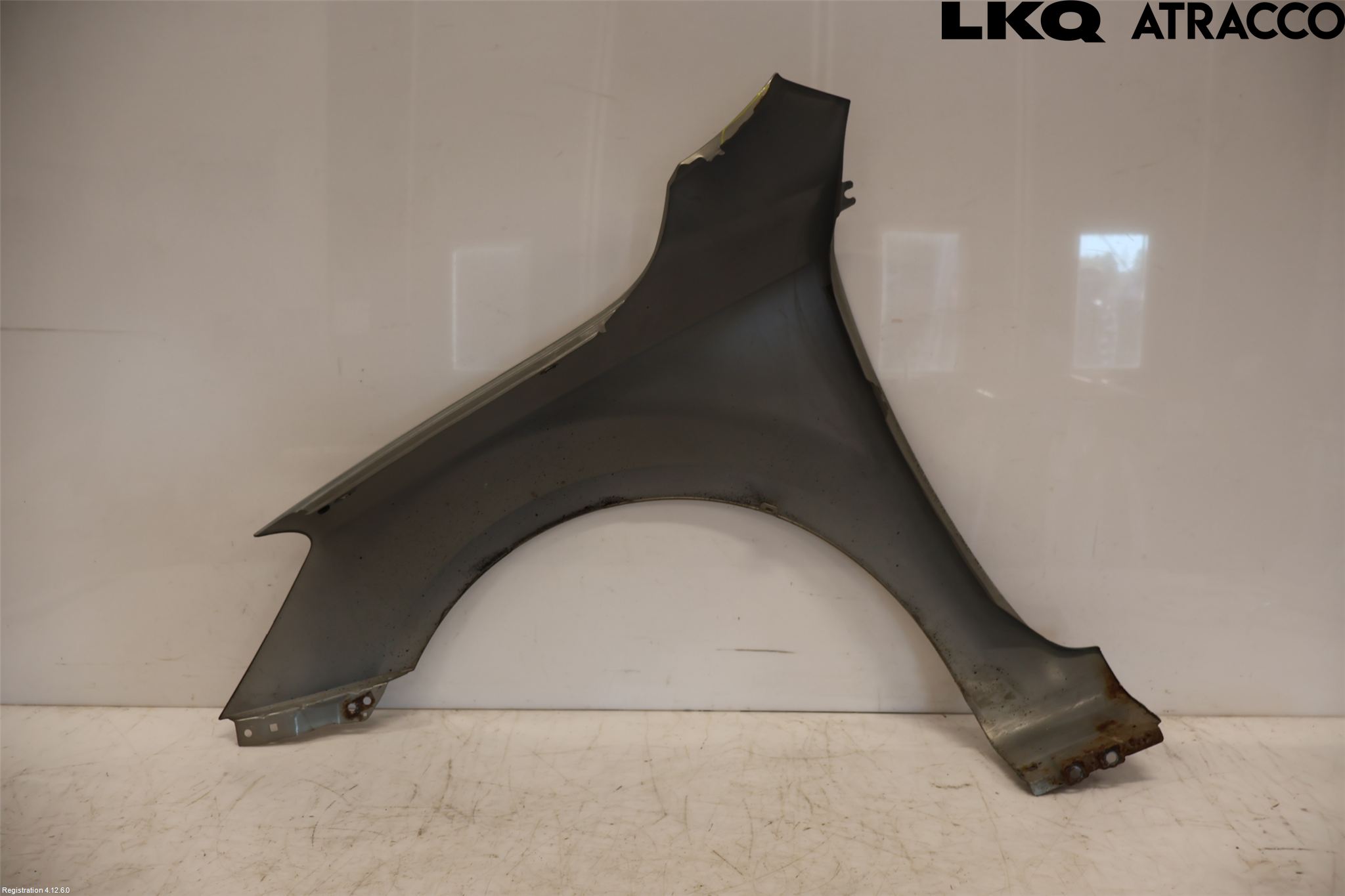 Kia CEED 06-12 Skärm Fram Höger