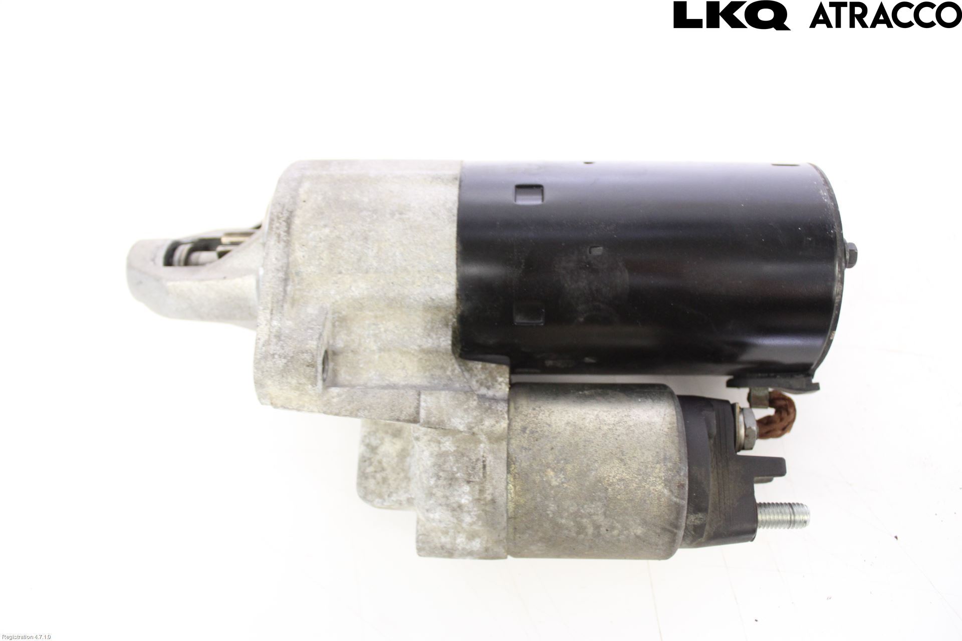 Mercedes-Benz MB E-KLASS (W211) 02-09 Startmotor