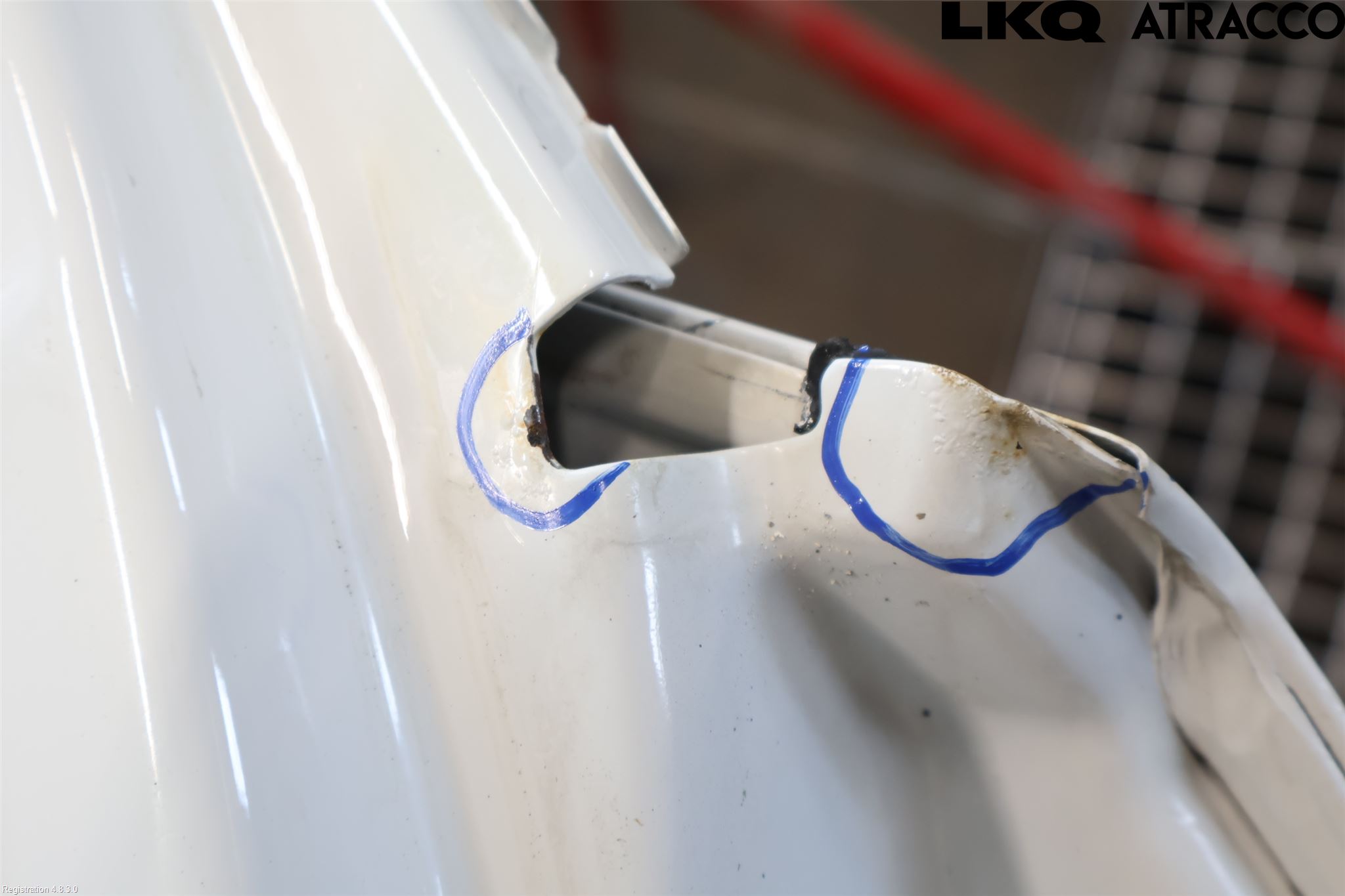 BMW 3 E90/91 SED/TOU 05-12 Dörr Fram Vänster