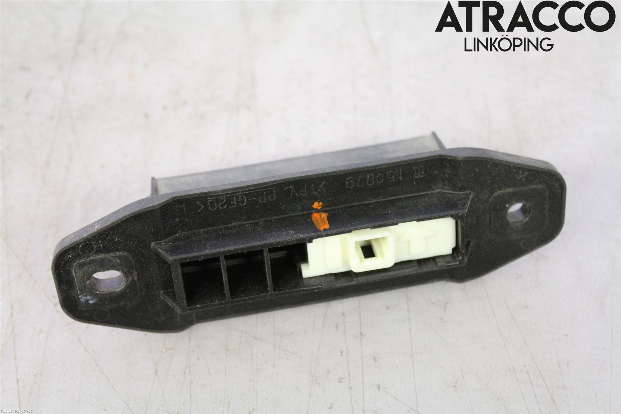 Toyota AURIS 13-19 Bakluckehandtag