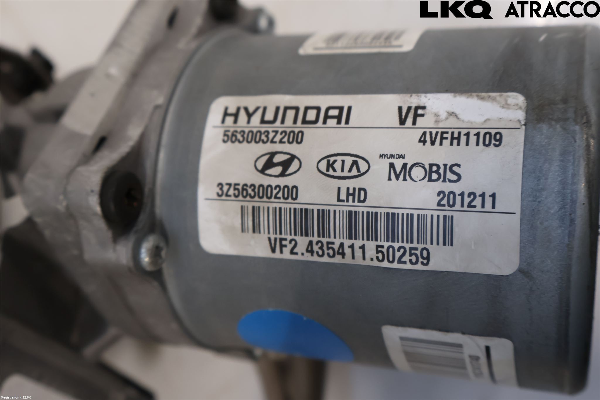 Hyundai i40 08-15 Styrservo Pump Elektrisk