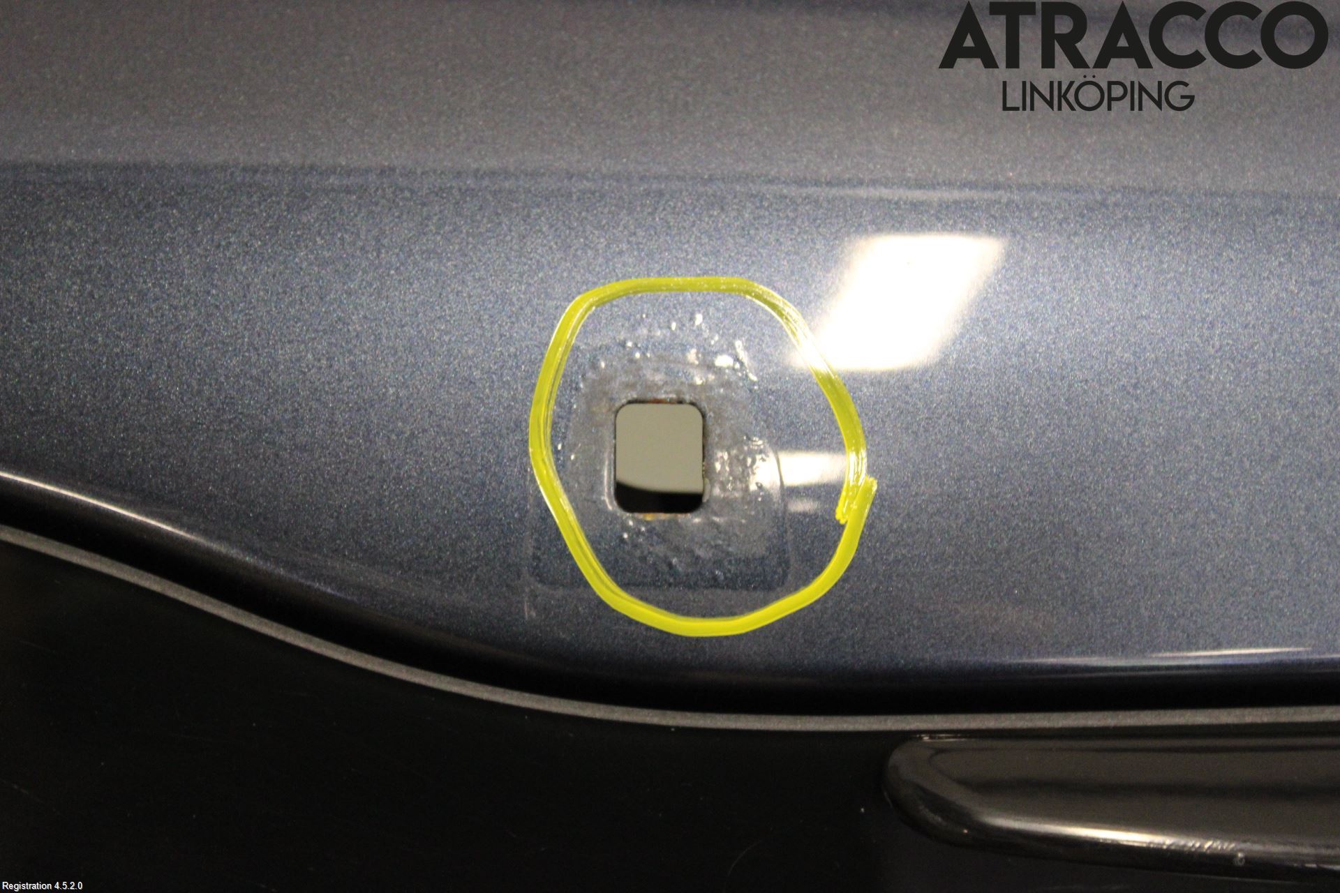 Volvo V50 08-12 Baklucka Kombi