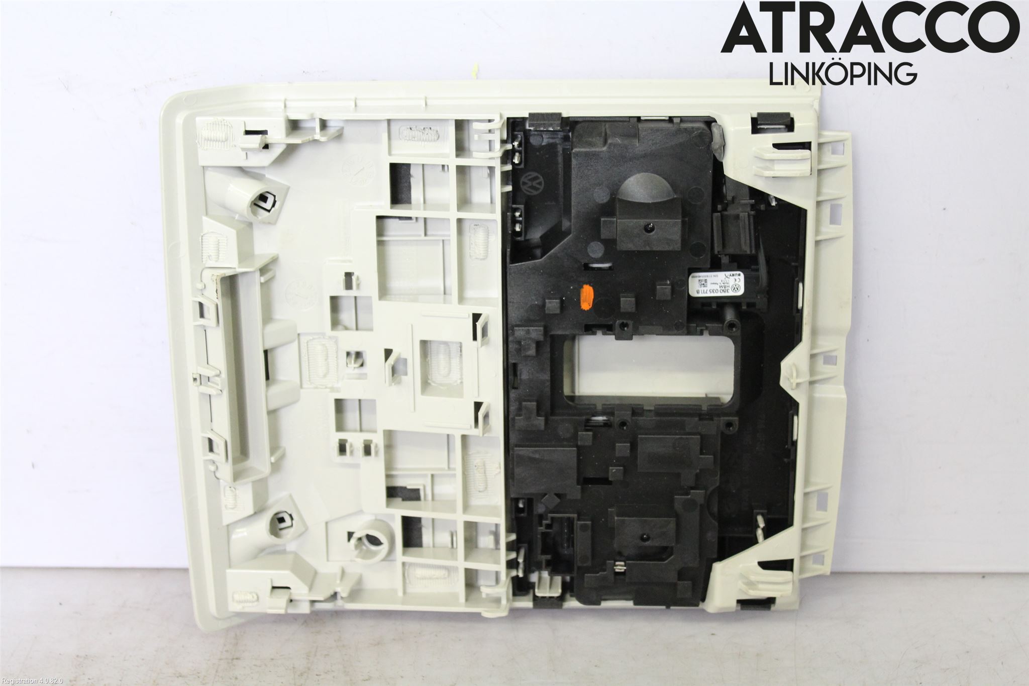 Volkswagen VW T-ROC 18- Innerbelysning