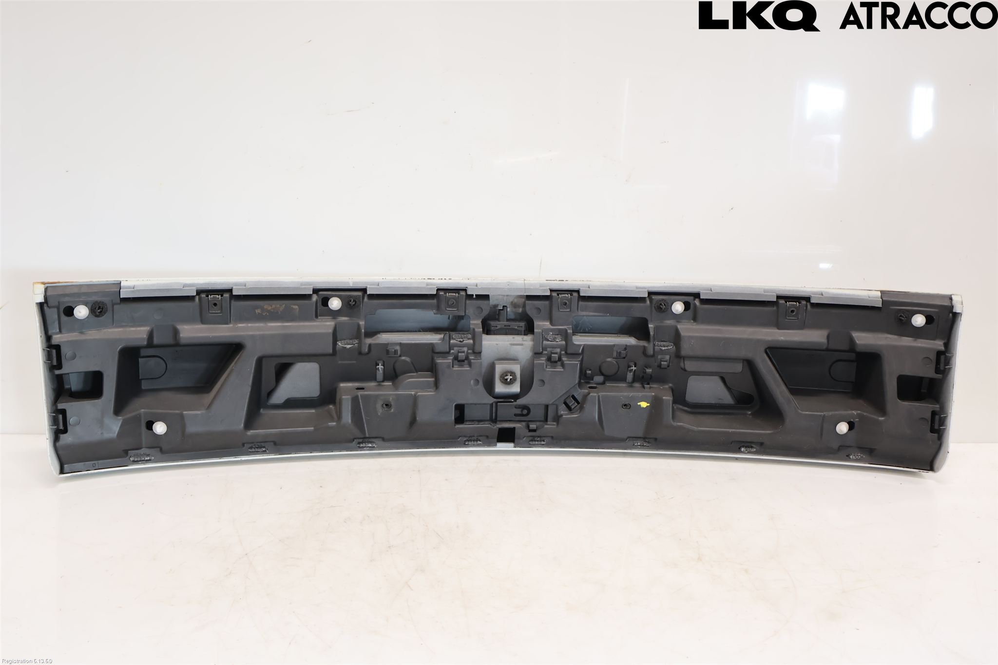 Renault MEGANE III 09-15 List Bak-Baklucka