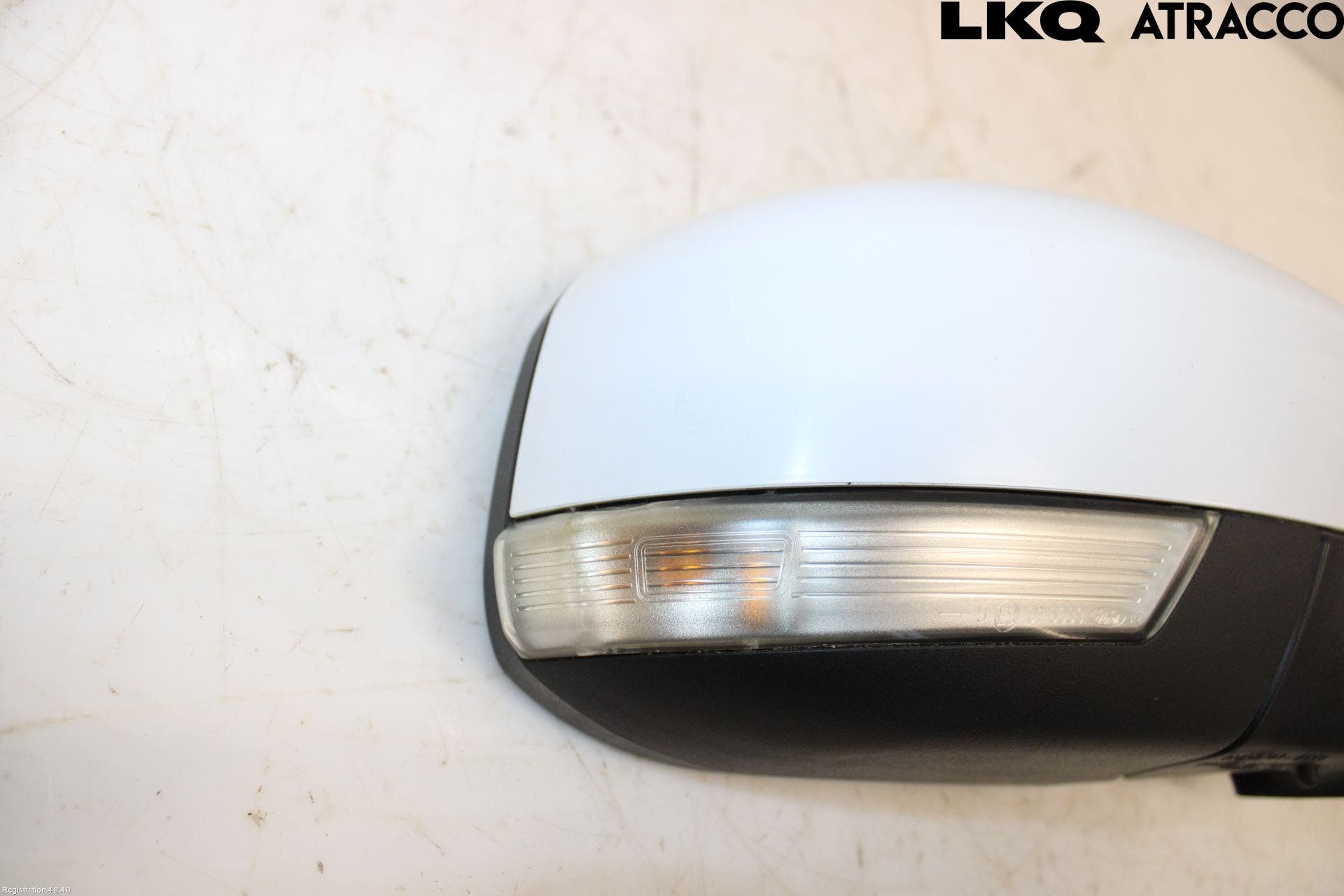 Ford FOCUS 11-14 Spegel Yttre El Hö