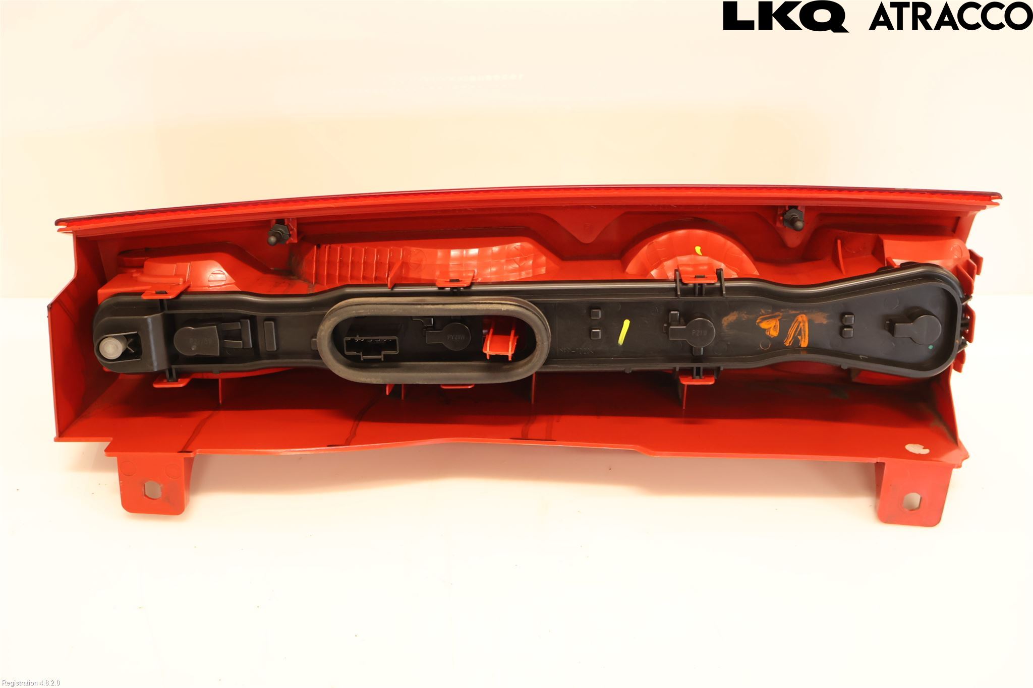 Peugeot EXPERT 07-14 Bakljus Vänster