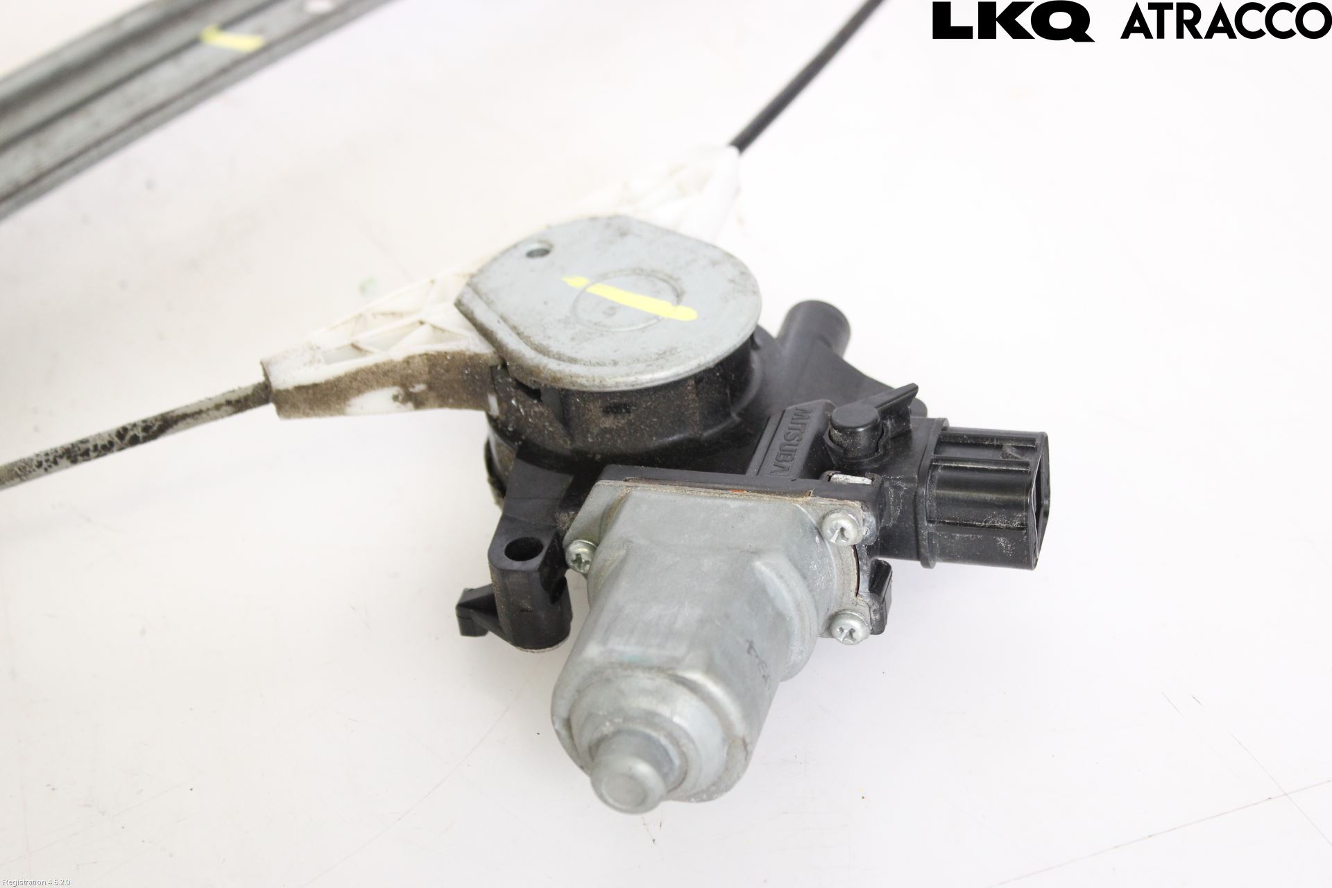Subaru OUTBACK 10-15 Fönsterhiss El Kompl