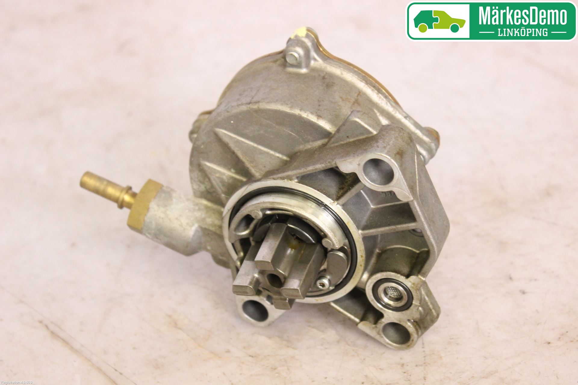 Citroen C6 Vakuumpump