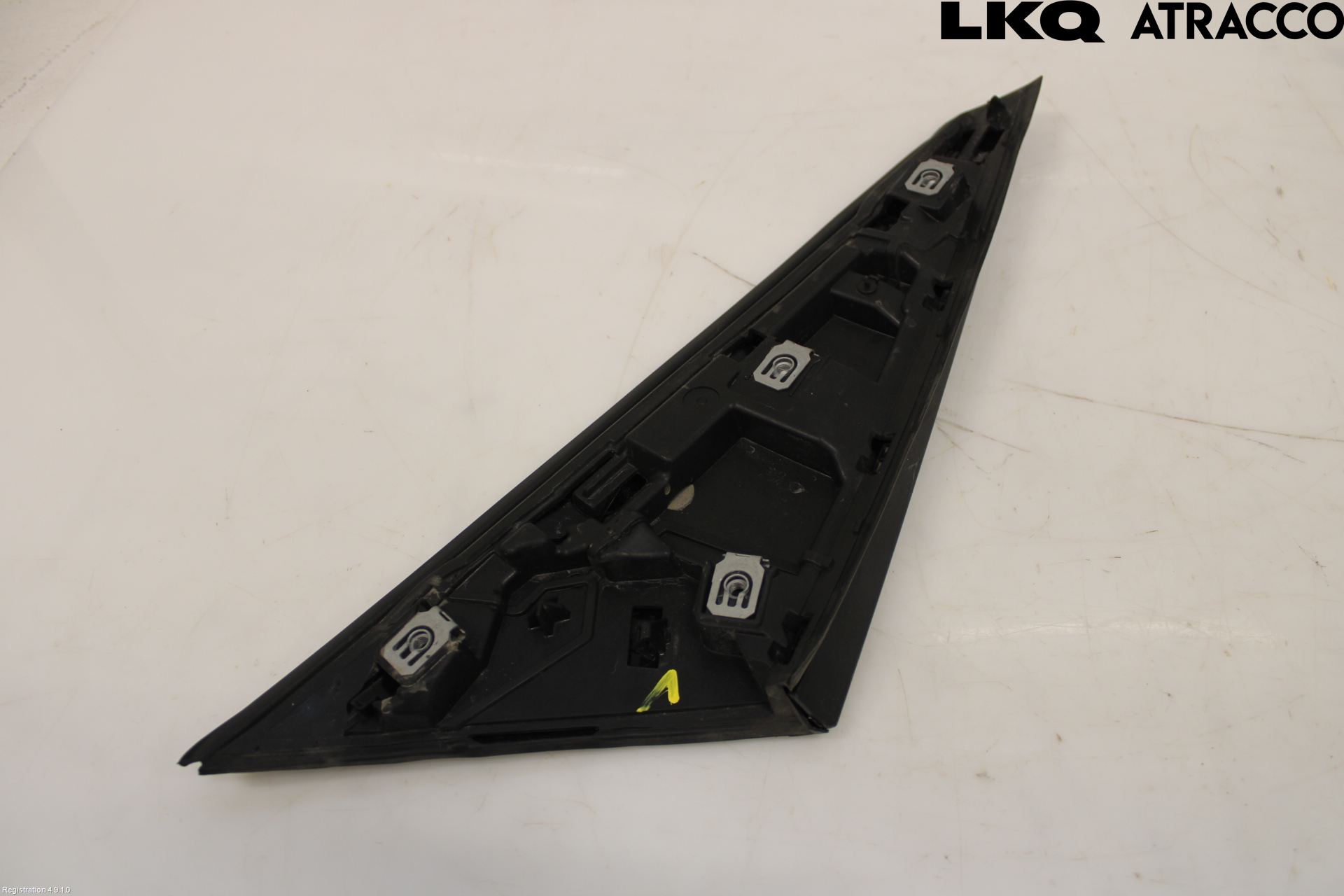 Peugeot 3008 17-24 List Bak-Baklucka