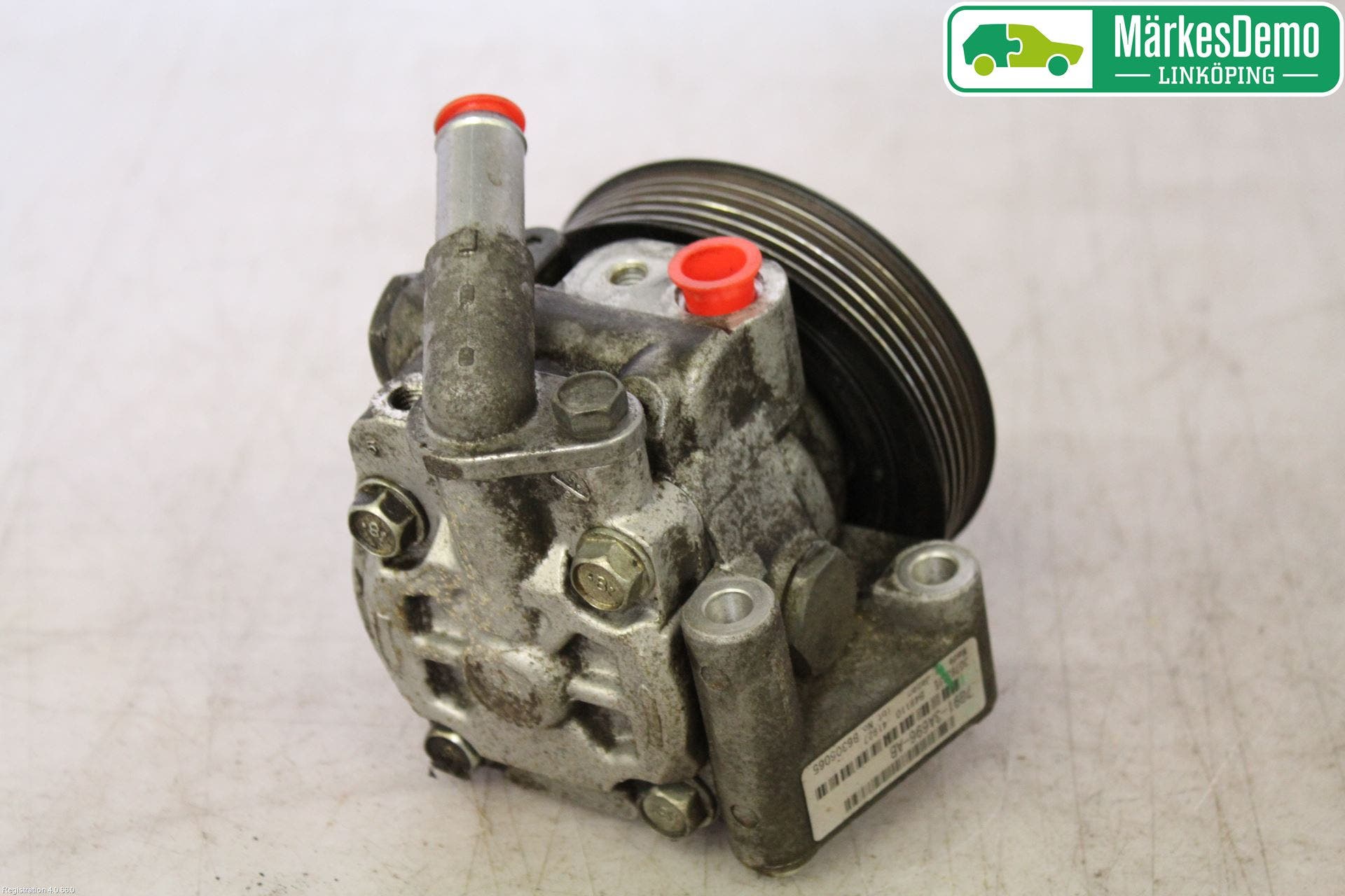 Ford MONDEO 07-15 Styrservopump